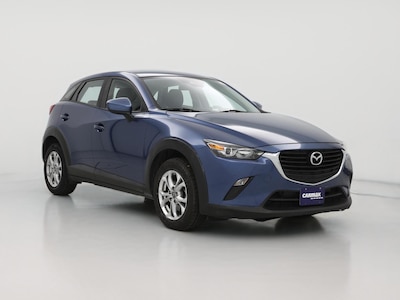2018 Mazda CX-3 Sport