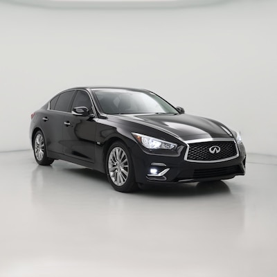 2020 Infiniti Q50 Luxe