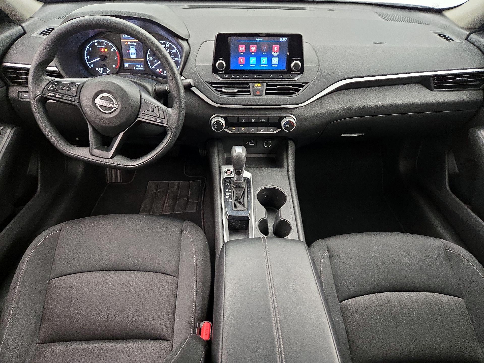 Thumbnail: 2024 Nissan Altima - 9