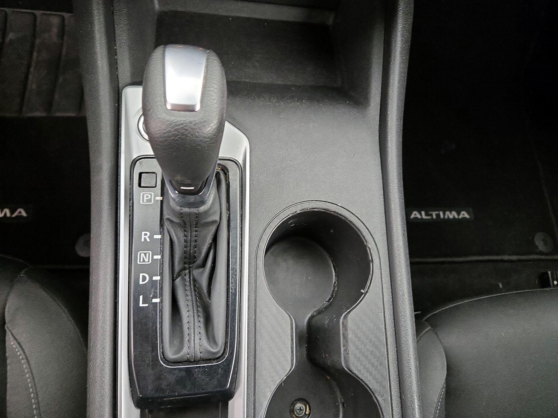 Thumbnail: 2024 Nissan Altima - 17