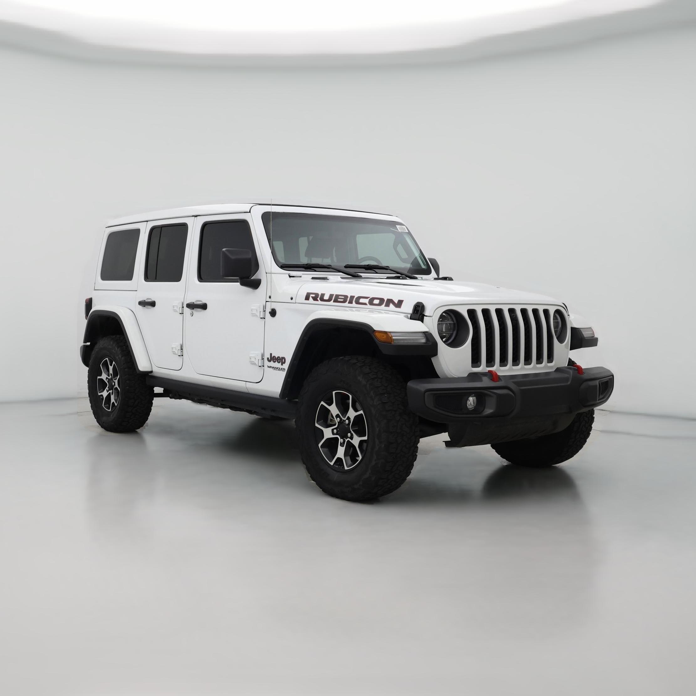 Thumbnail: 2021 Jeep Wrangler - 1