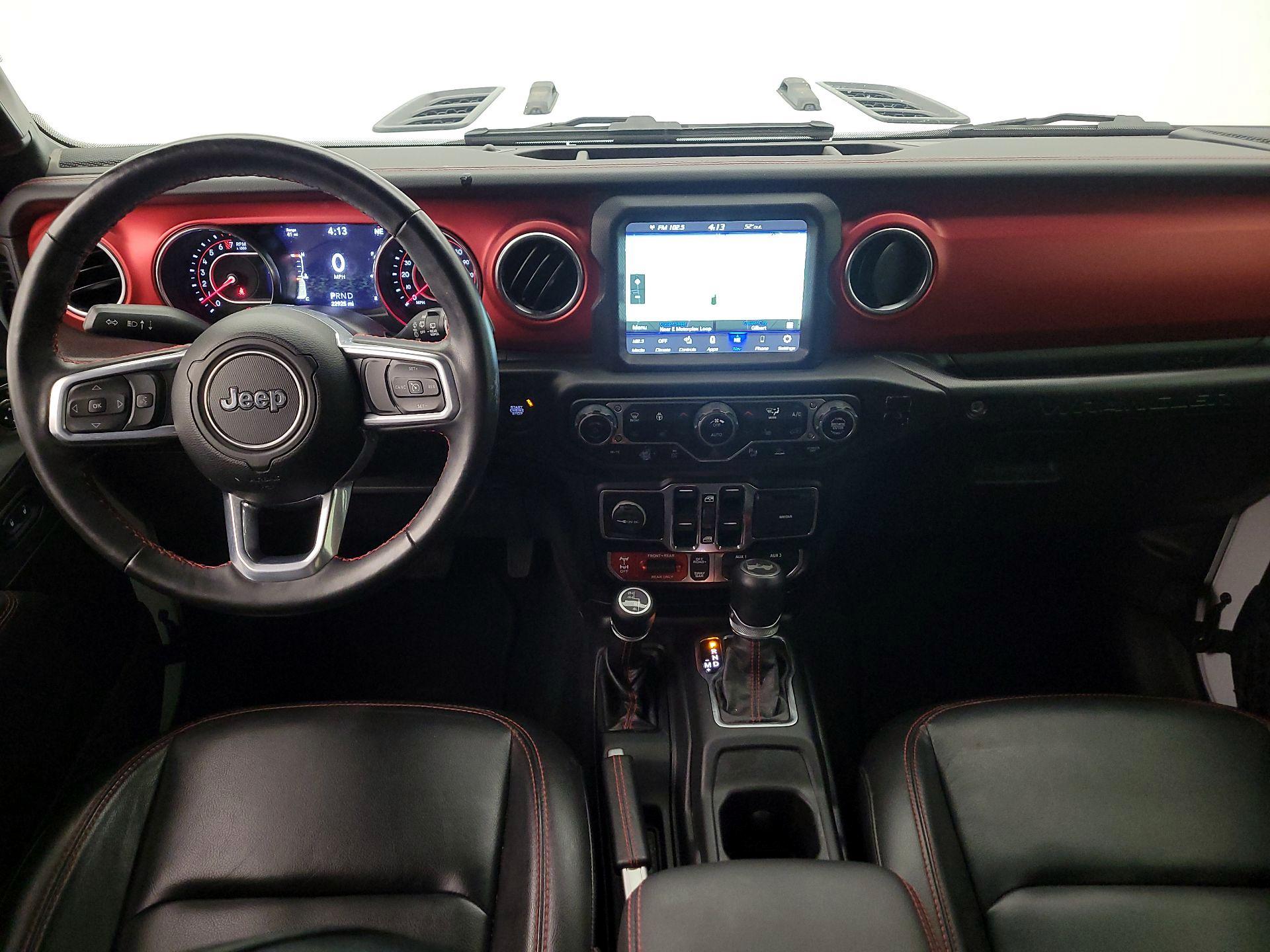 Thumbnail: 2021 Jeep Wrangler - 9