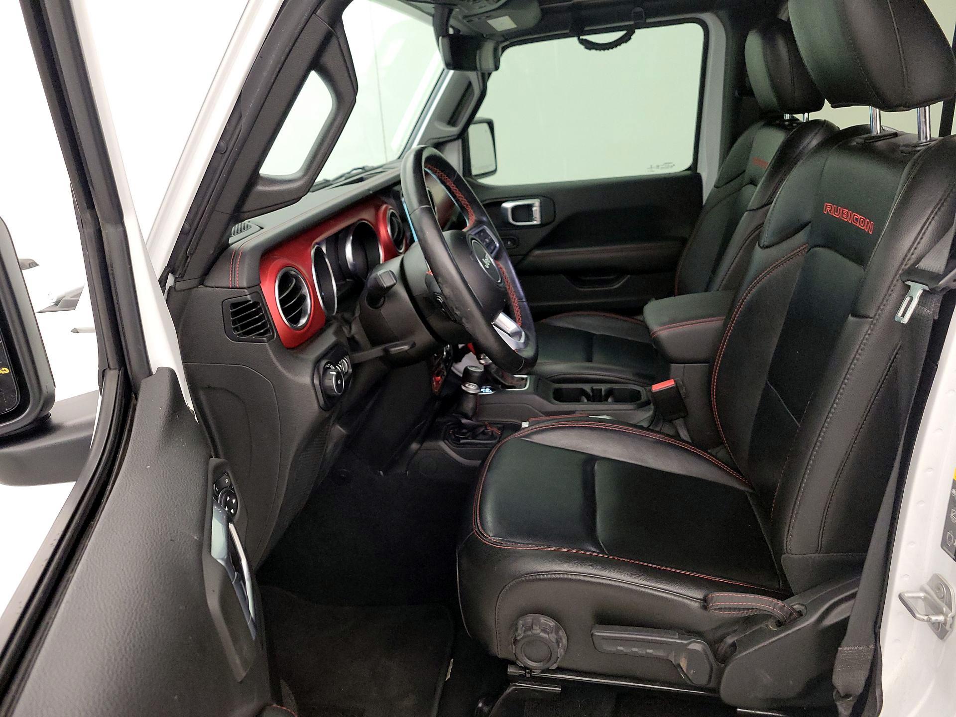 Thumbnail: 2021 Jeep Wrangler - 11