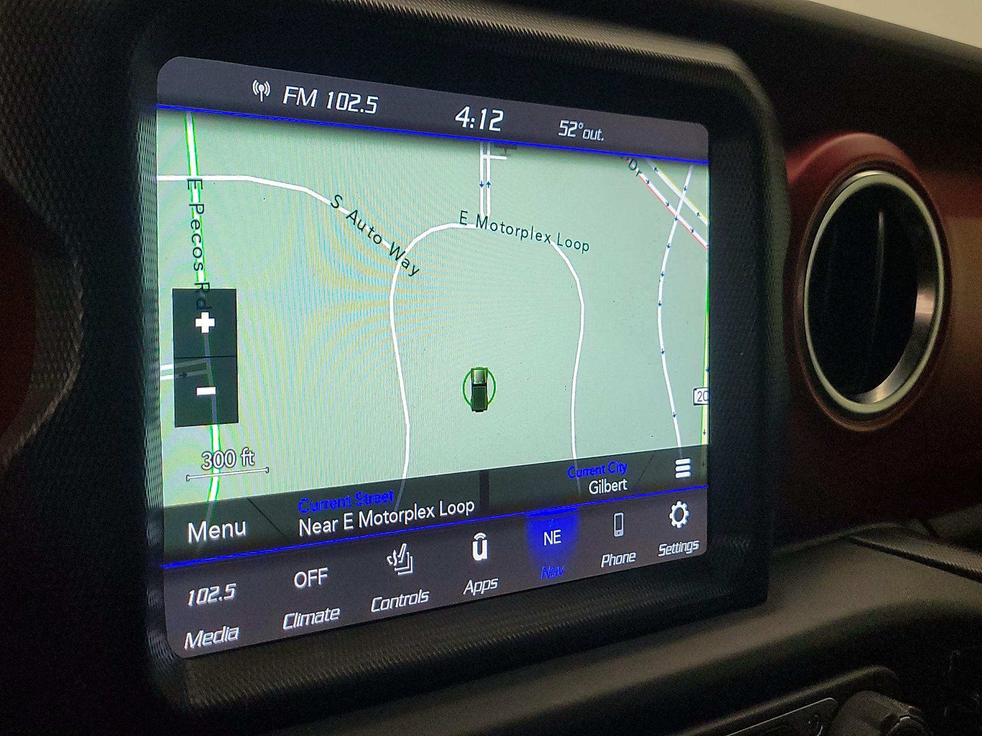 Thumbnail: 2021 Jeep Wrangler - 14