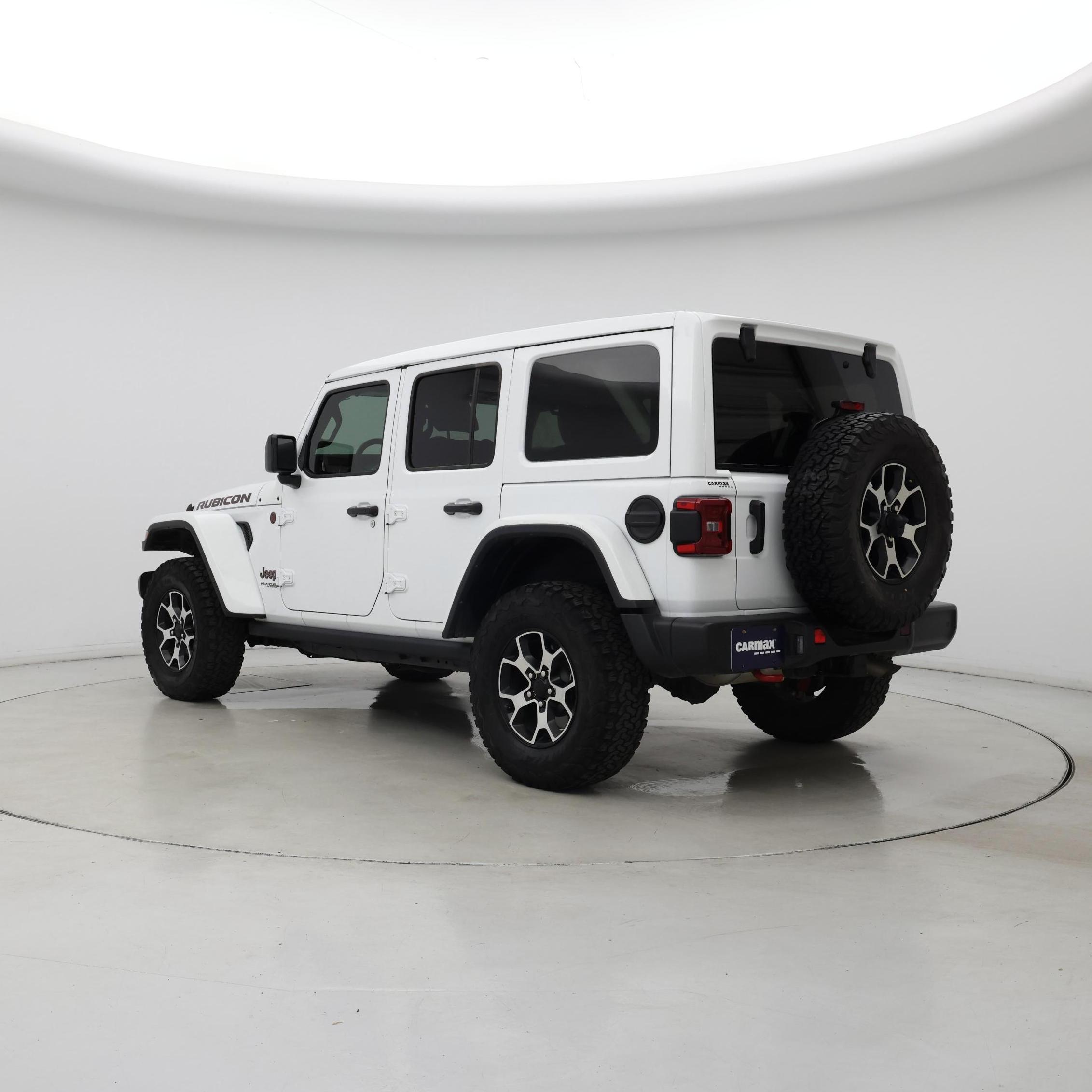 Thumbnail: 2021 Jeep Wrangler - 2
