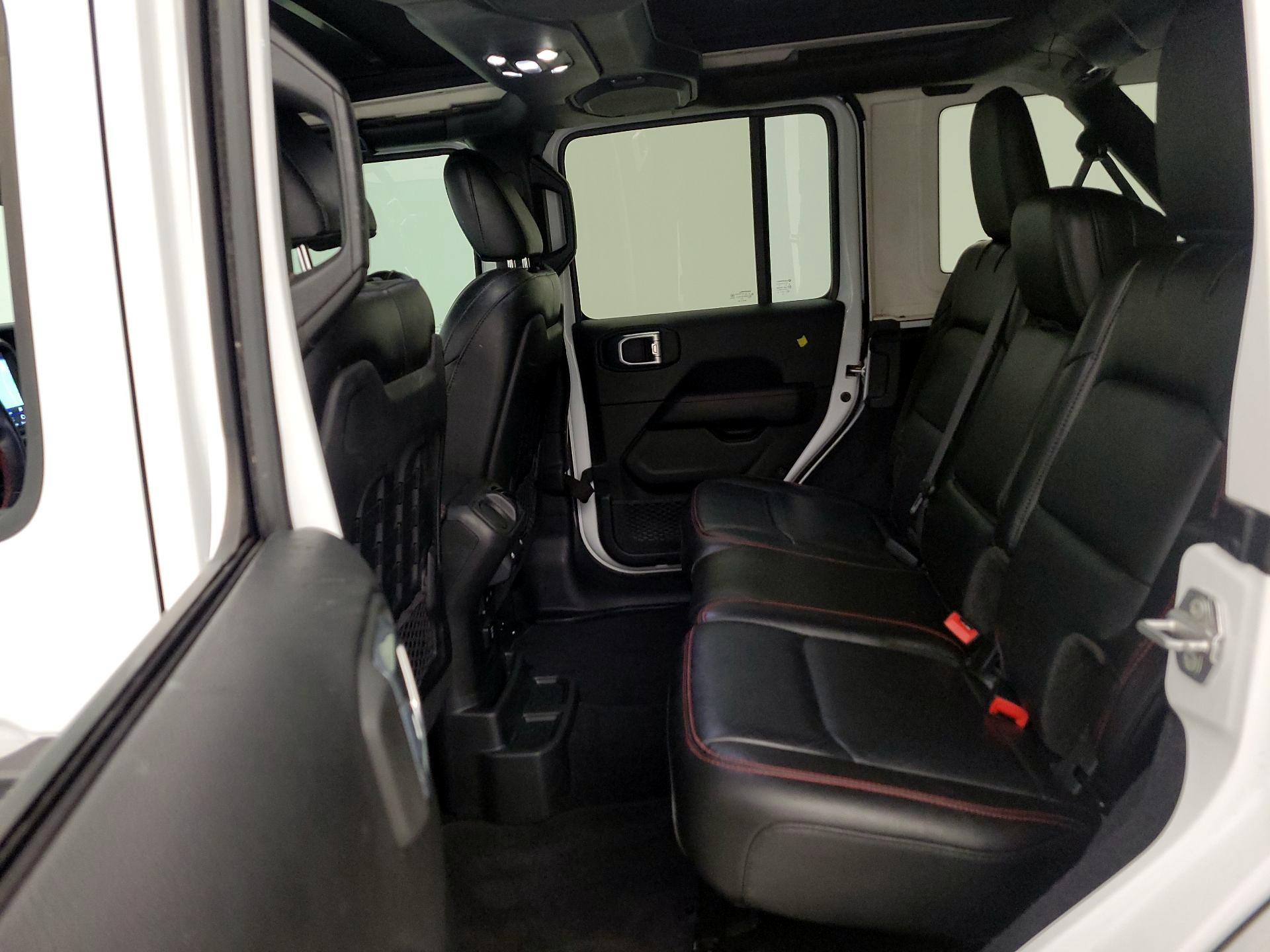 Thumbnail: 2021 Jeep Wrangler - 20