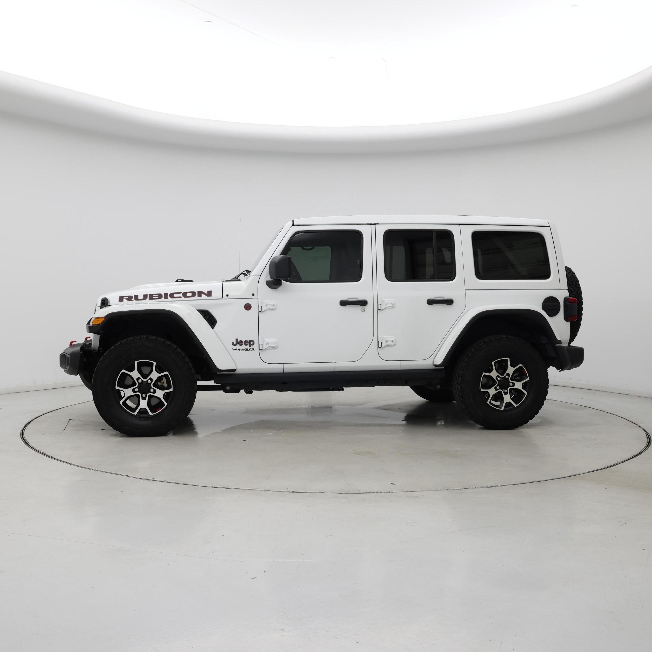 Thumbnail: 2021 Jeep Wrangler - 3