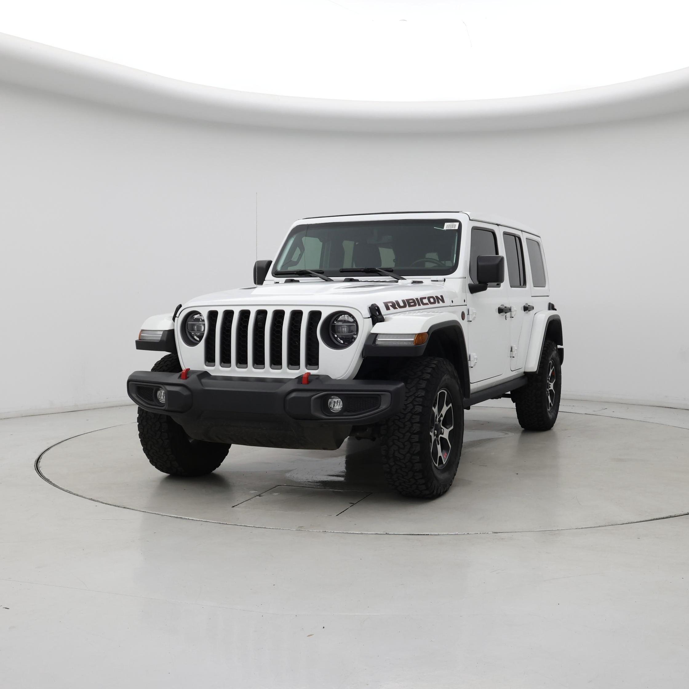 Thumbnail: 2021 Jeep Wrangler - 4