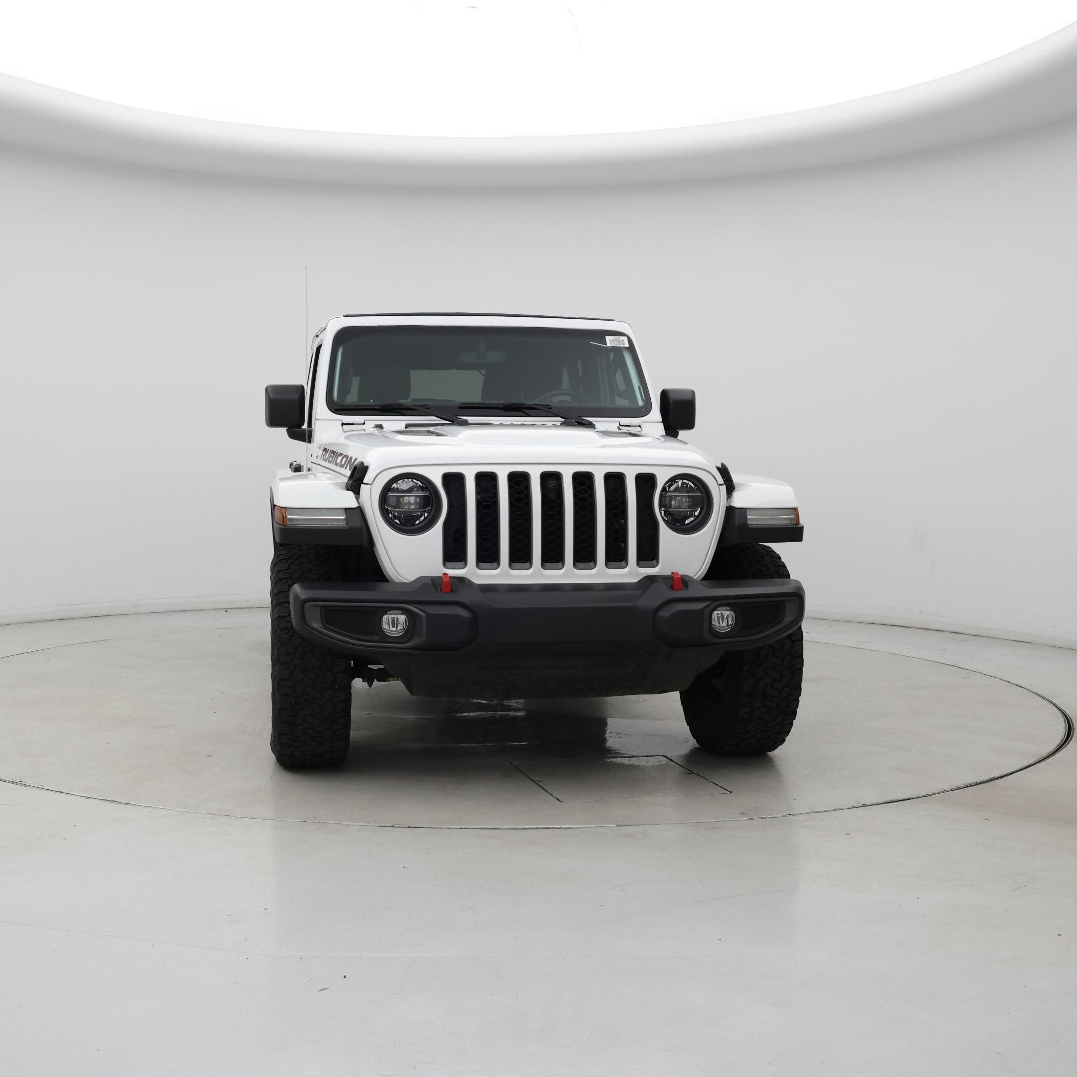 Thumbnail: 2021 Jeep Wrangler - 5