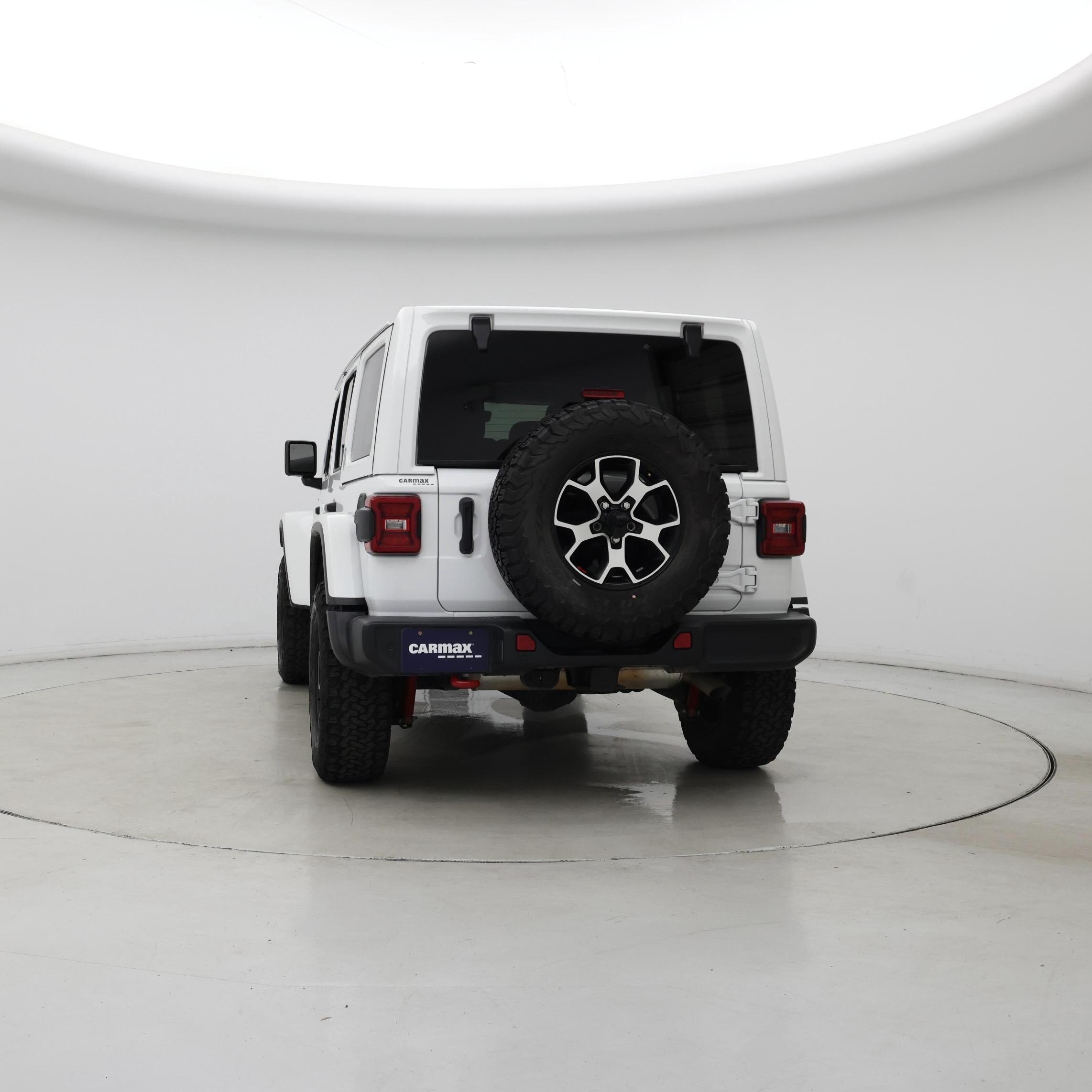 Thumbnail: 2021 Jeep Wrangler - 6