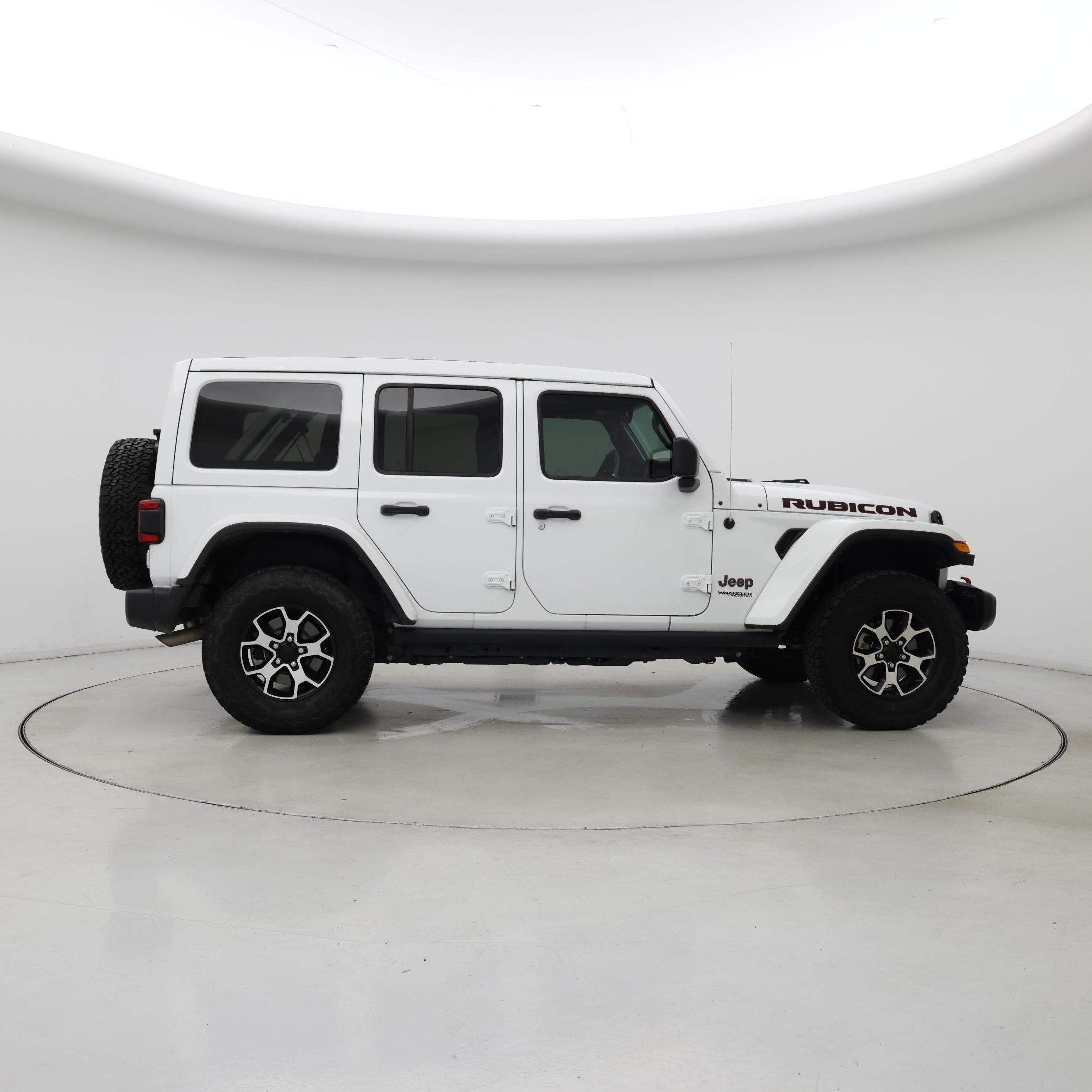 Thumbnail: 2021 Jeep Wrangler - 7