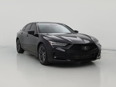 2022 Acura TLX A-Spec