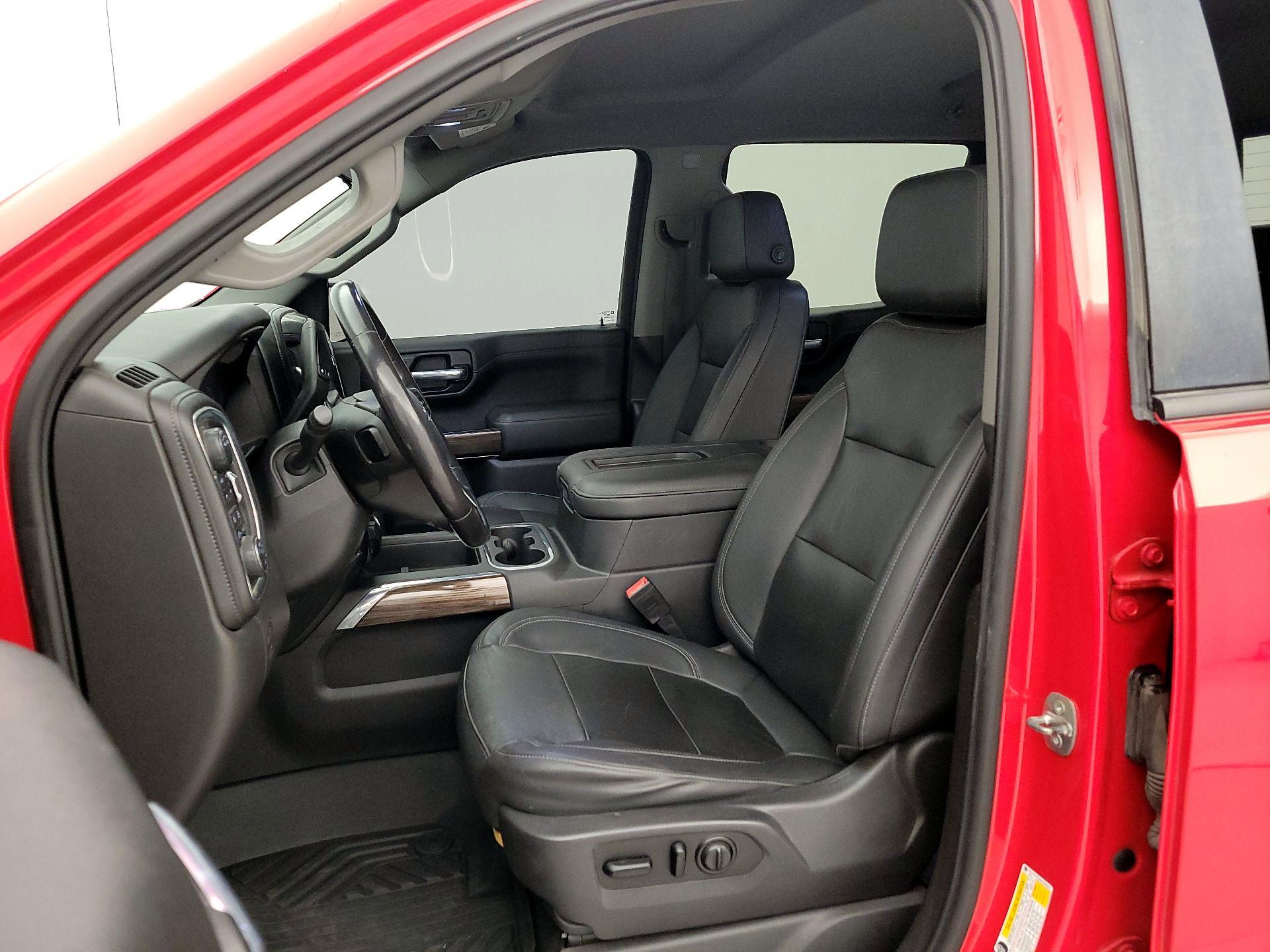 Thumbnail: 2021 Chevrolet Silverado 1500 - 11