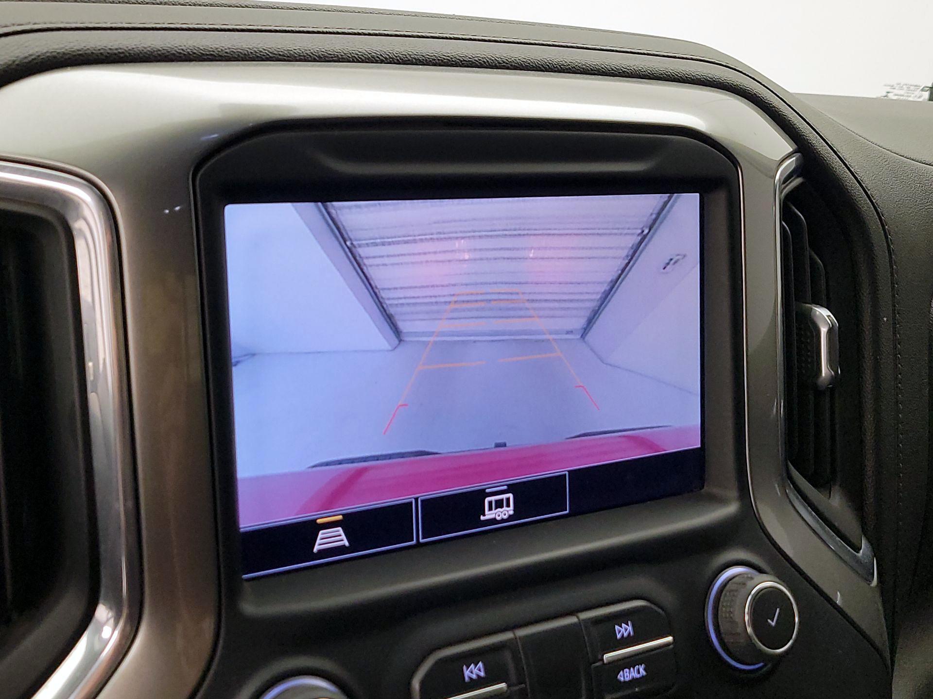 Thumbnail: 2021 Chevrolet Silverado 1500 - 14