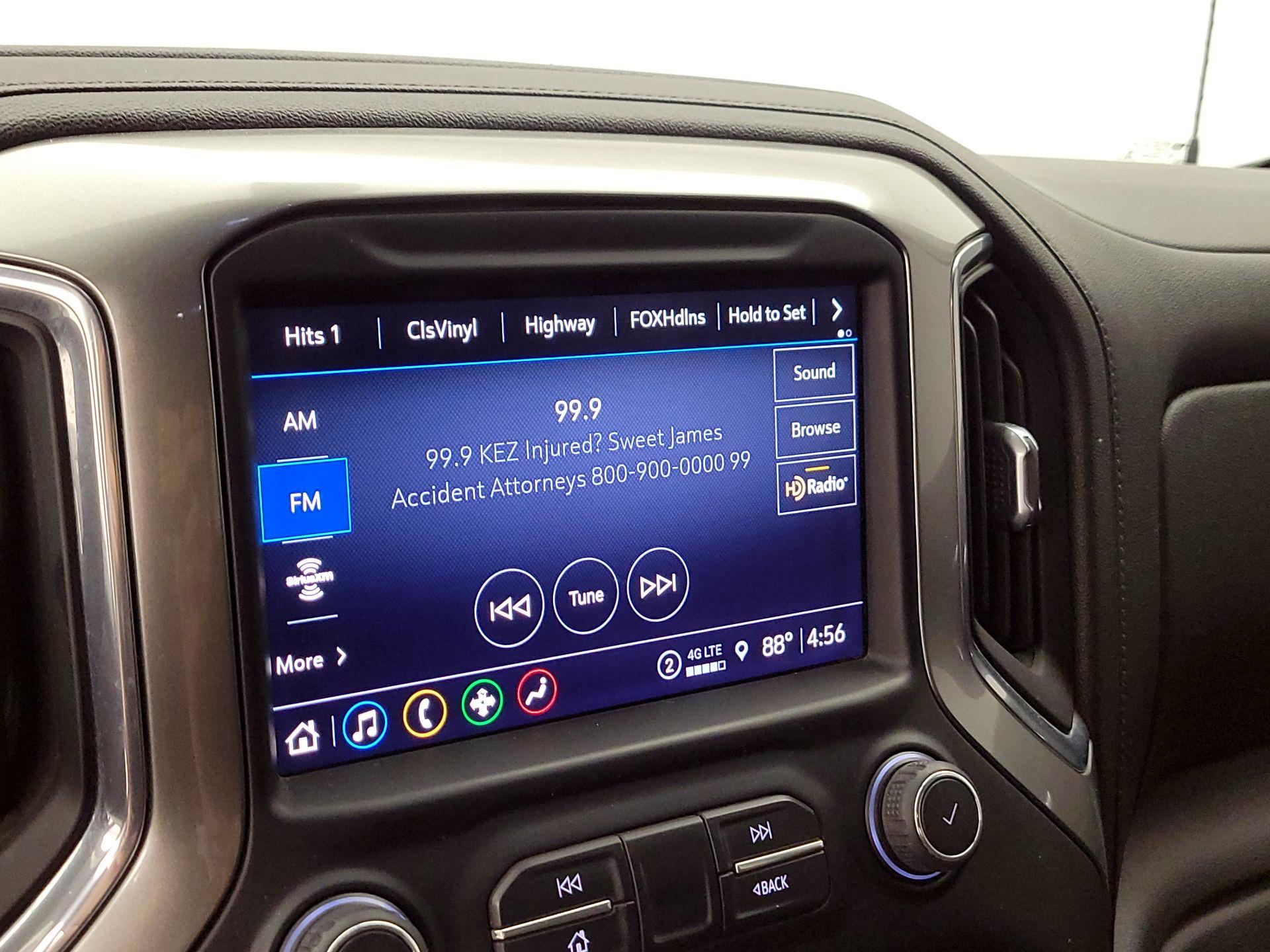 Thumbnail: 2021 Chevrolet Silverado 1500 - 15