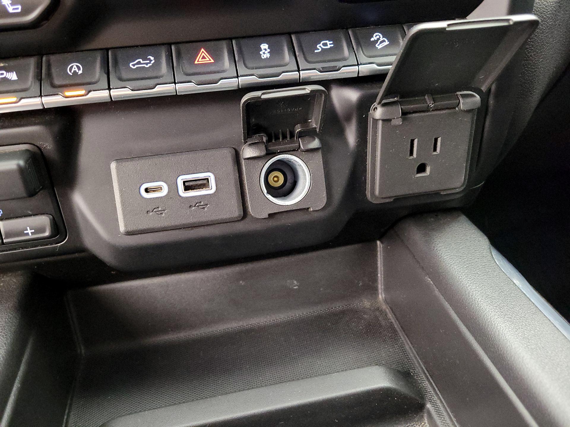 Thumbnail: 2021 Chevrolet Silverado 1500 - 18