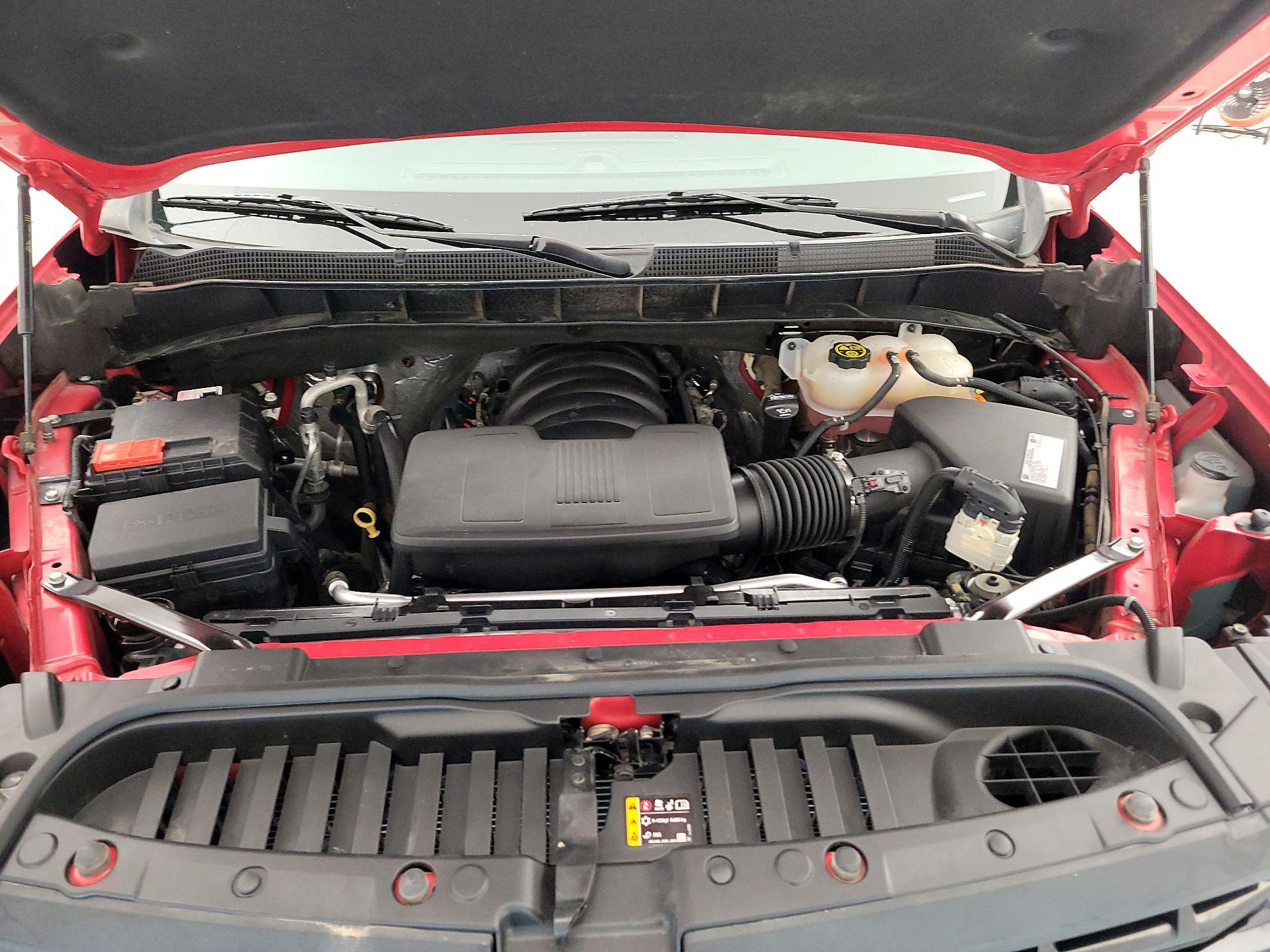 Thumbnail: 2021 Chevrolet Silverado 1500 - 20