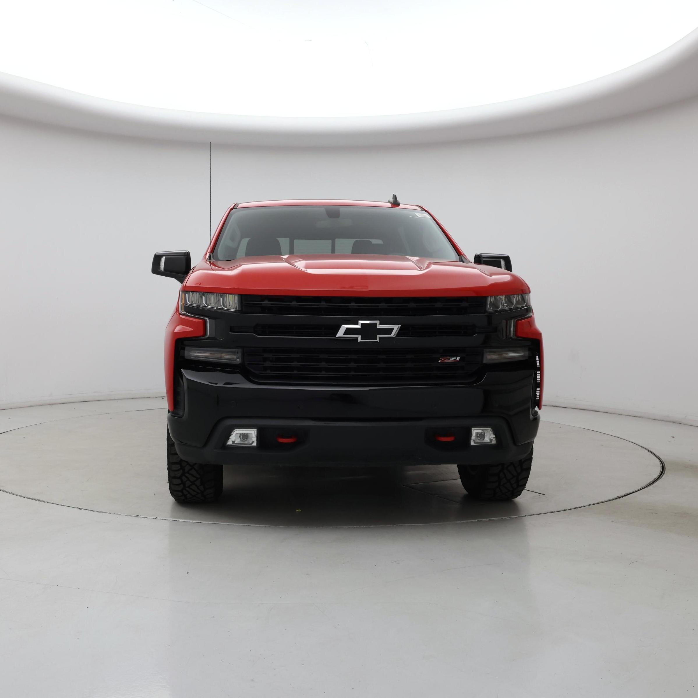 Thumbnail: 2021 Chevrolet Silverado 1500 - 5