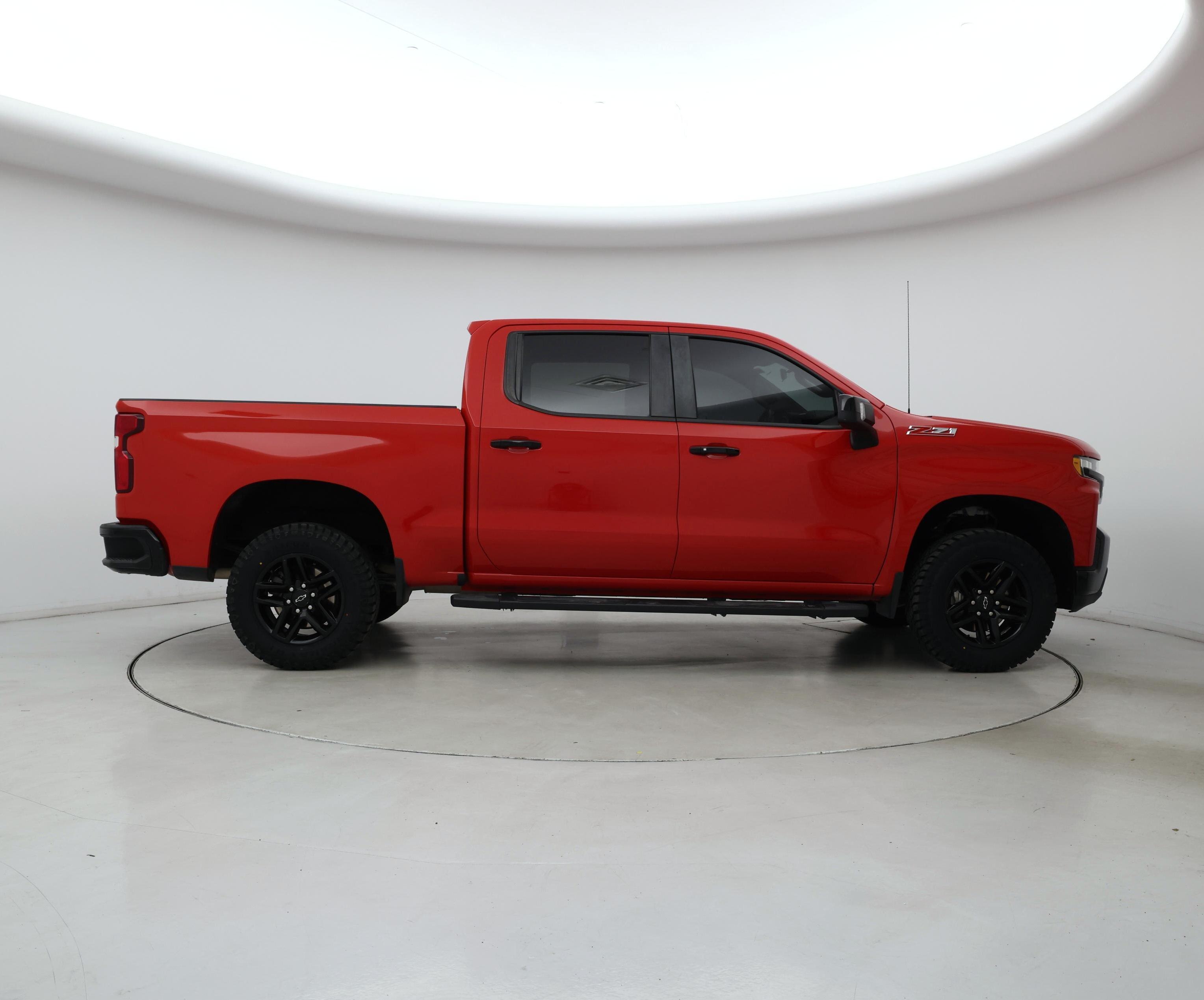 Thumbnail: 2021 Chevrolet Silverado 1500 - 7