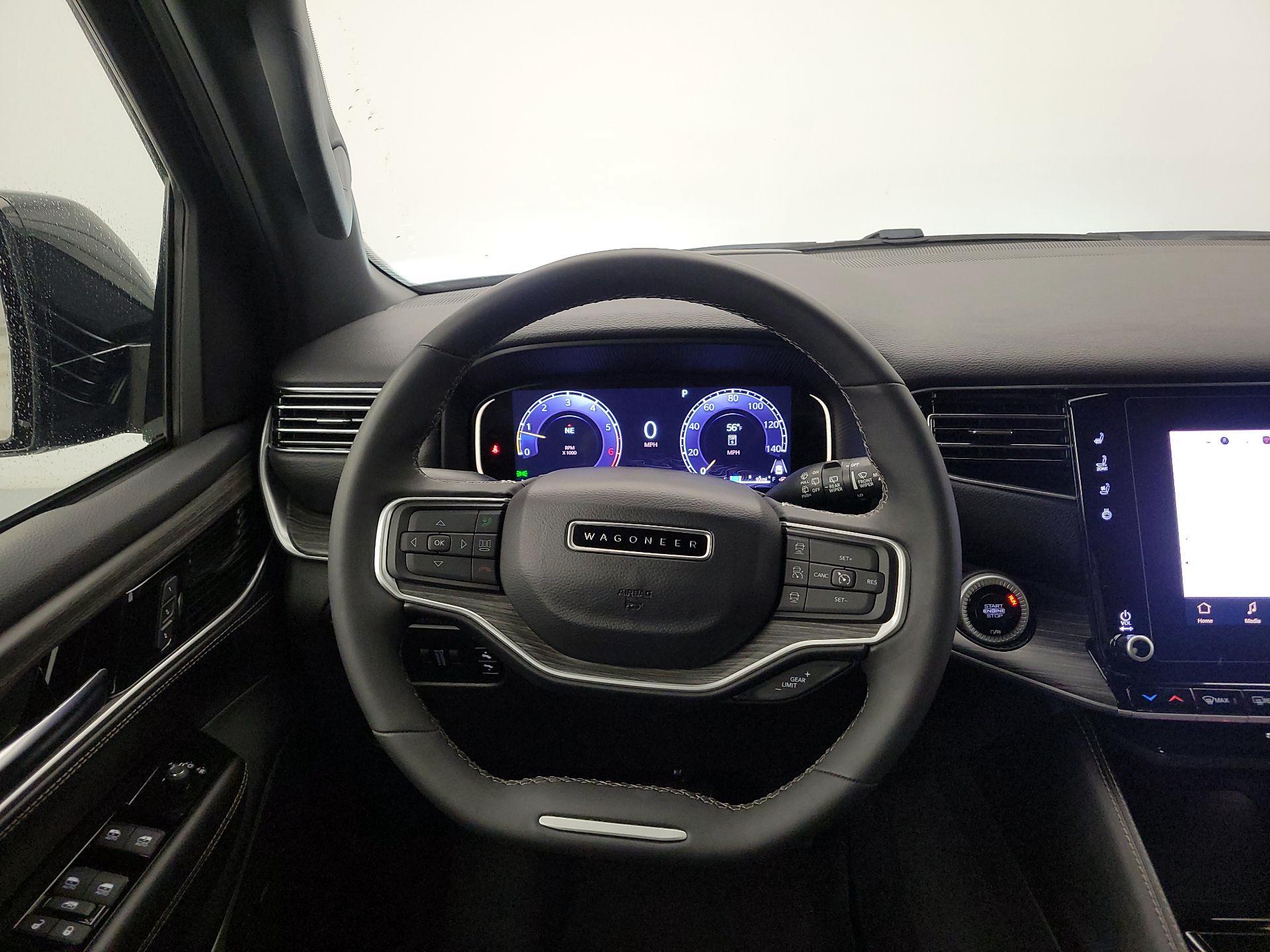 Thumbnail: 2024 Jeep Wagoneer - 10