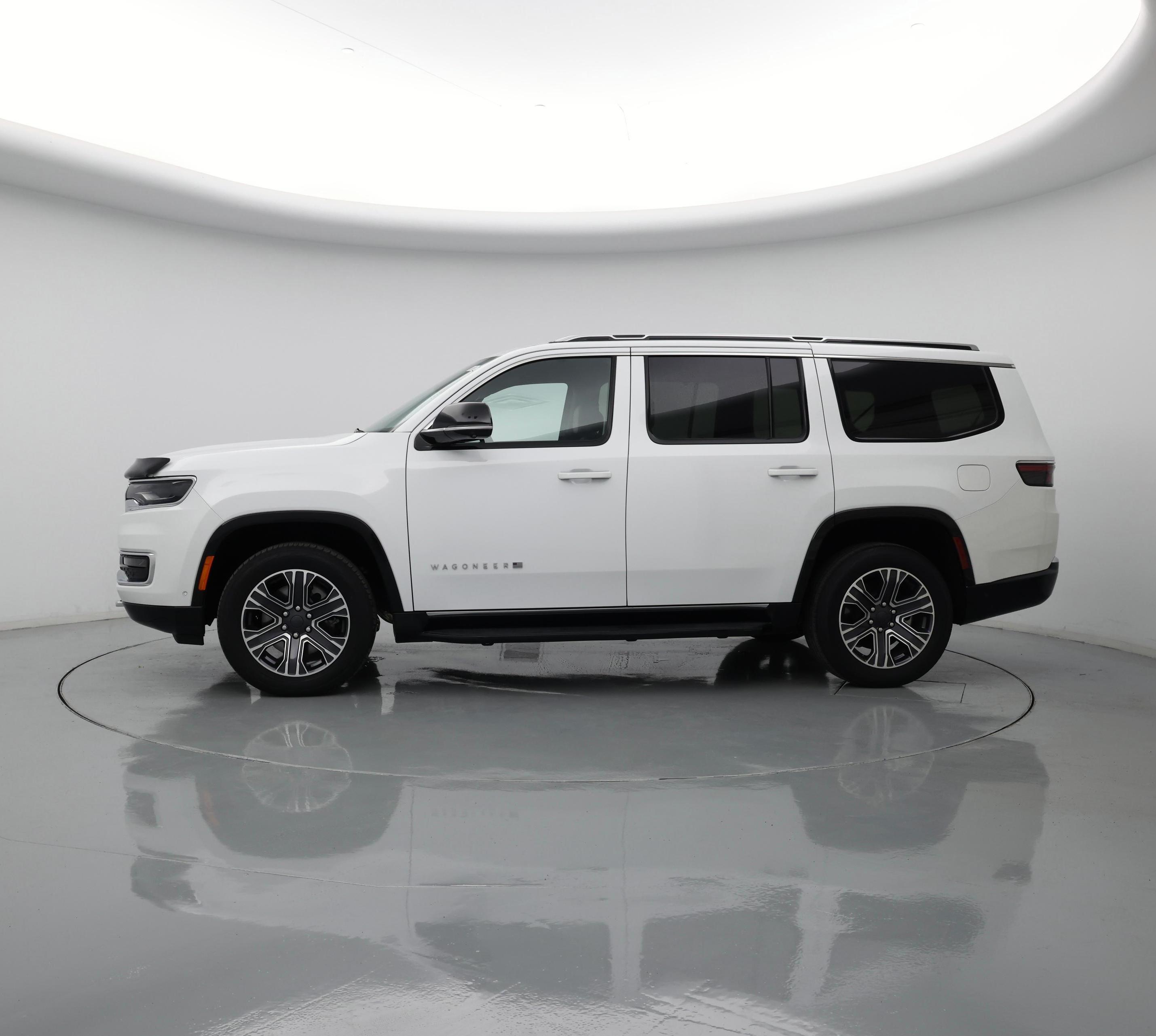 Thumbnail: 2024 Jeep Wagoneer - 3