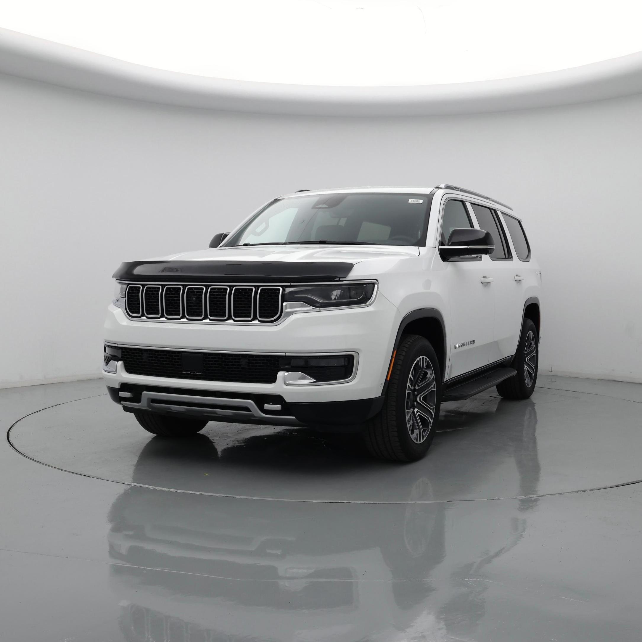 Thumbnail: 2024 Jeep Wagoneer - 4