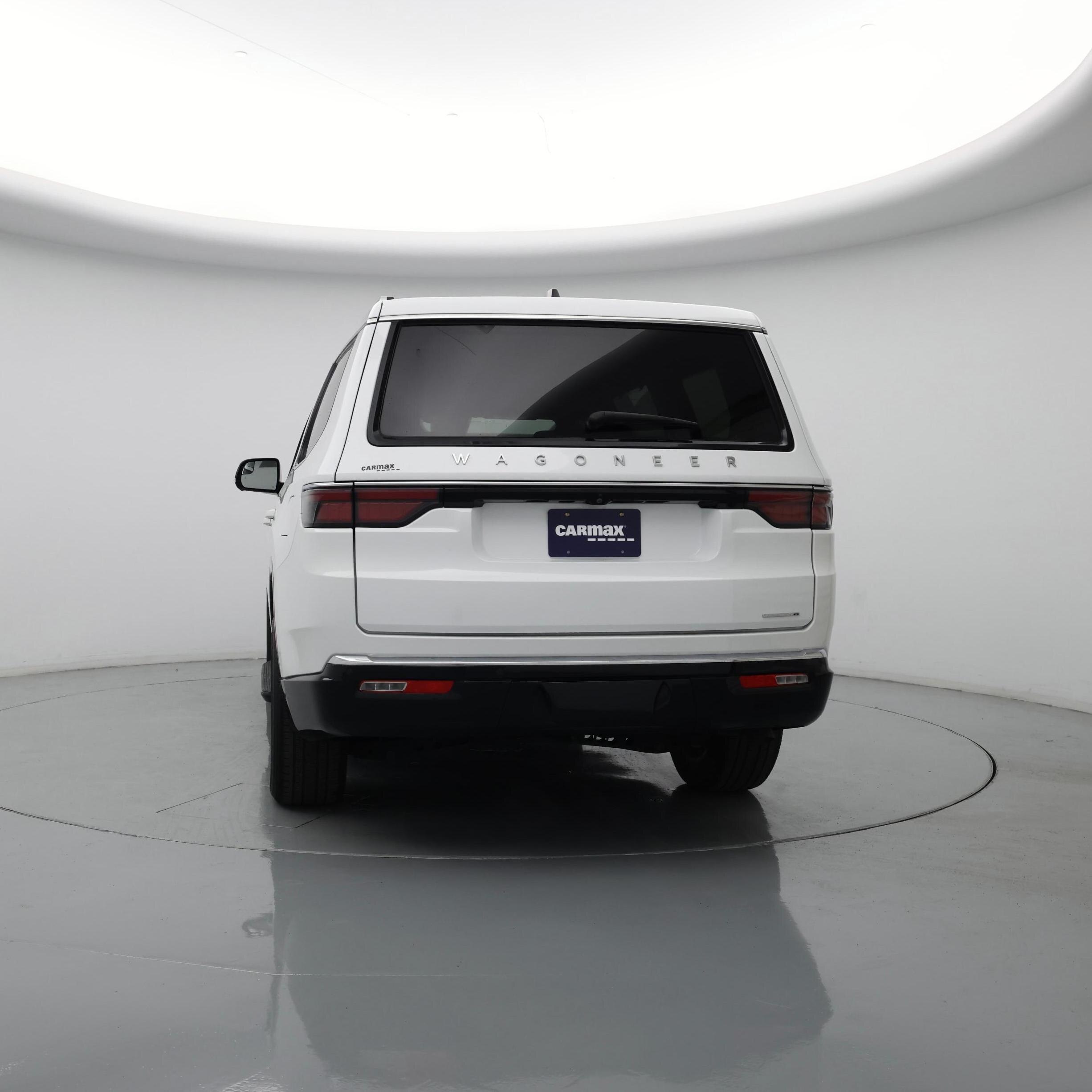 Thumbnail: 2024 Jeep Wagoneer - 6