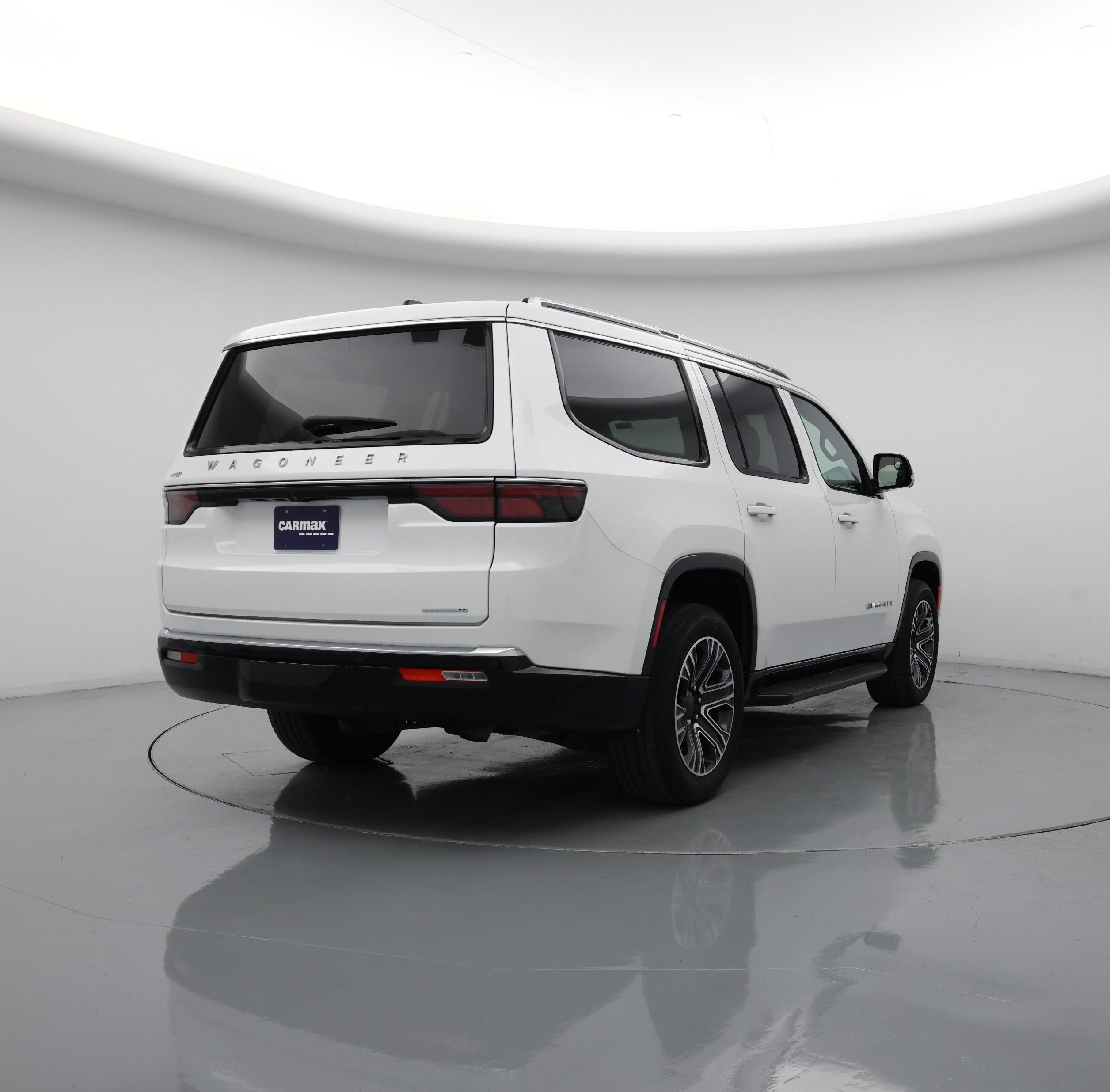 Thumbnail: 2024 Jeep Wagoneer - 8