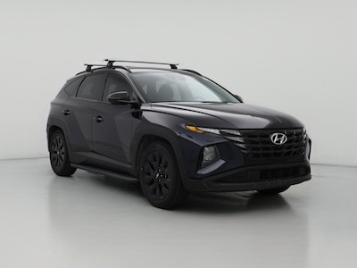 2022 Hyundai Tucson XRT