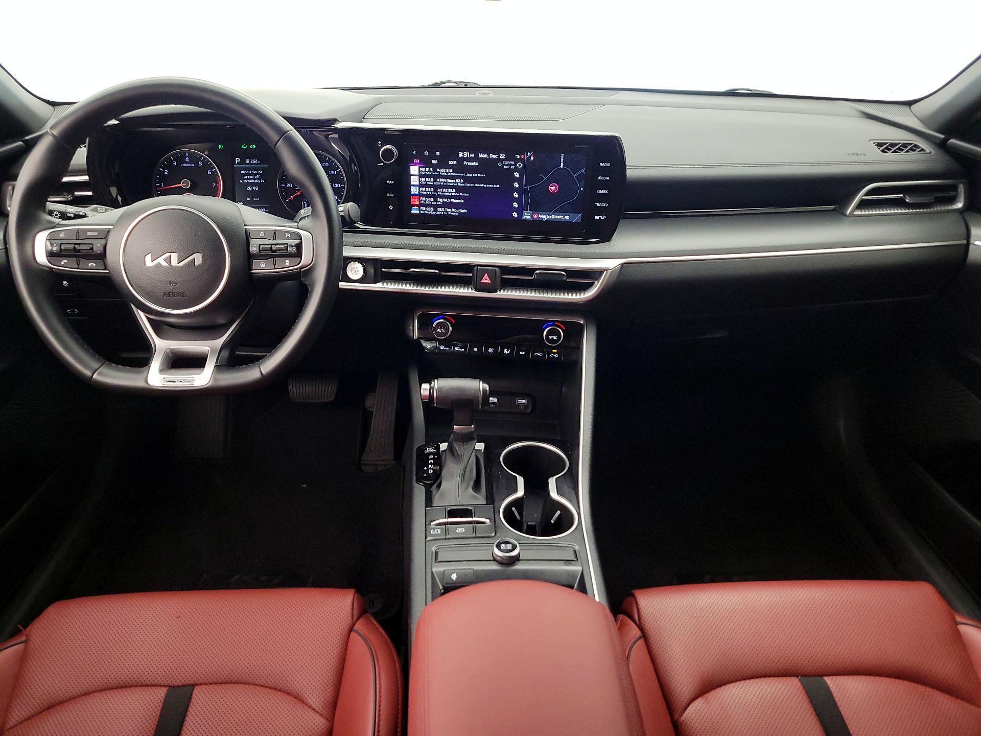 Thumbnail: 2023 Kia K5 - 9