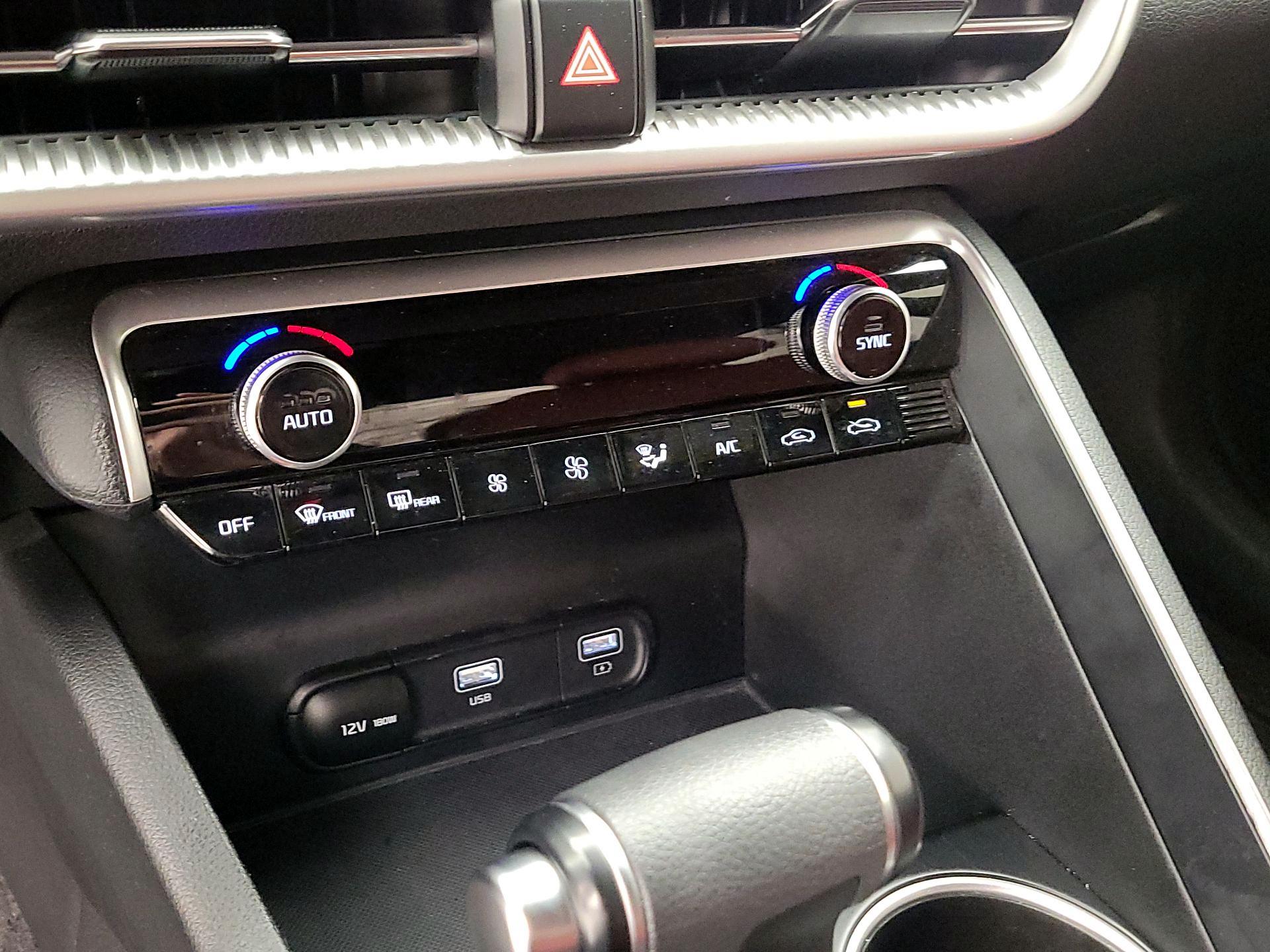 Thumbnail: 2023 Kia K5 - 17