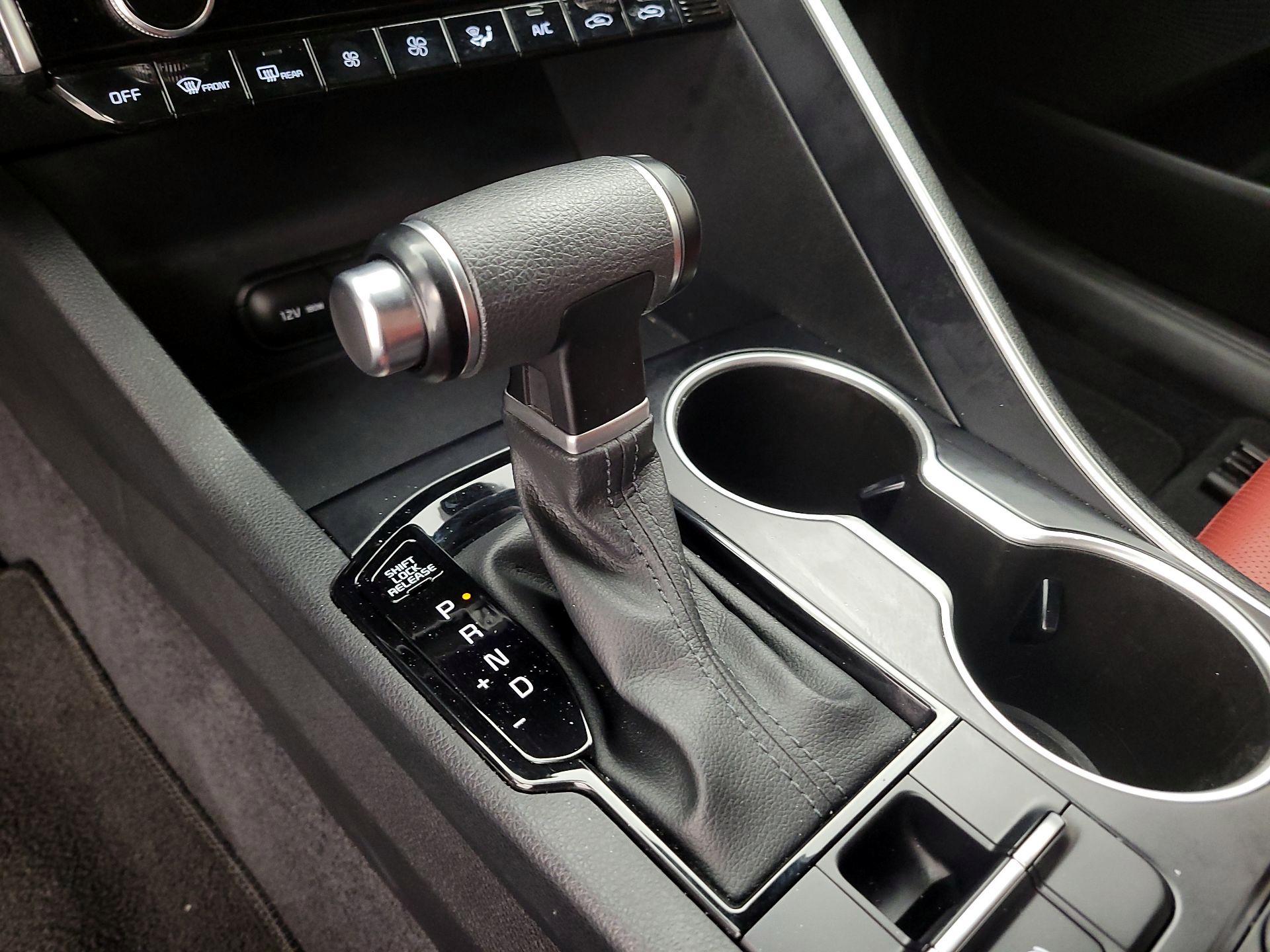 Thumbnail: 2023 Kia K5 - 18