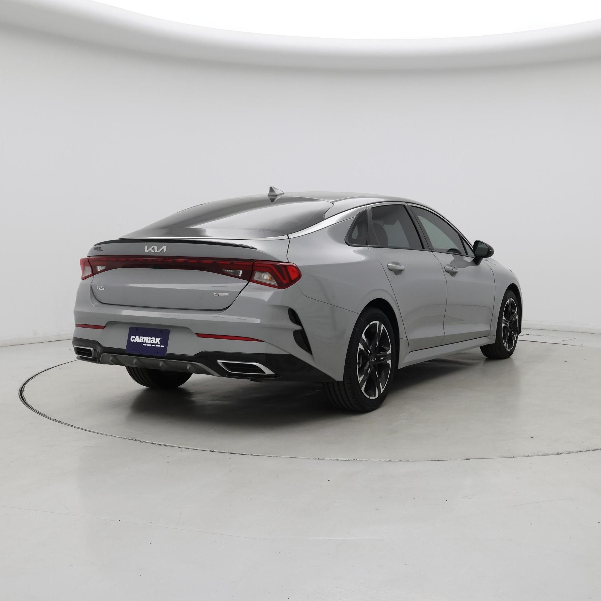 Thumbnail: 2023 Kia K5 - 8