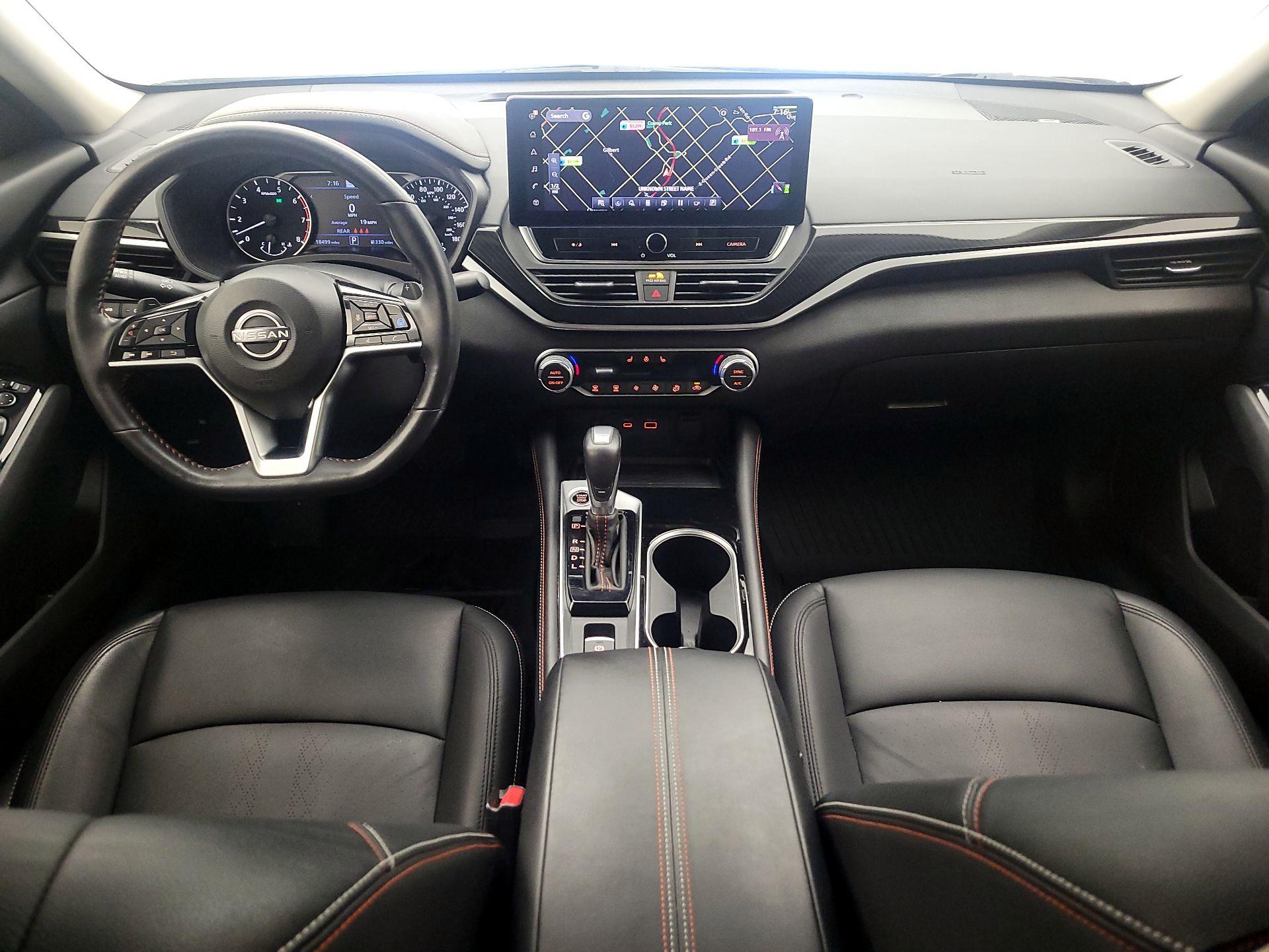 Thumbnail: 2023 Nissan Altima - 9