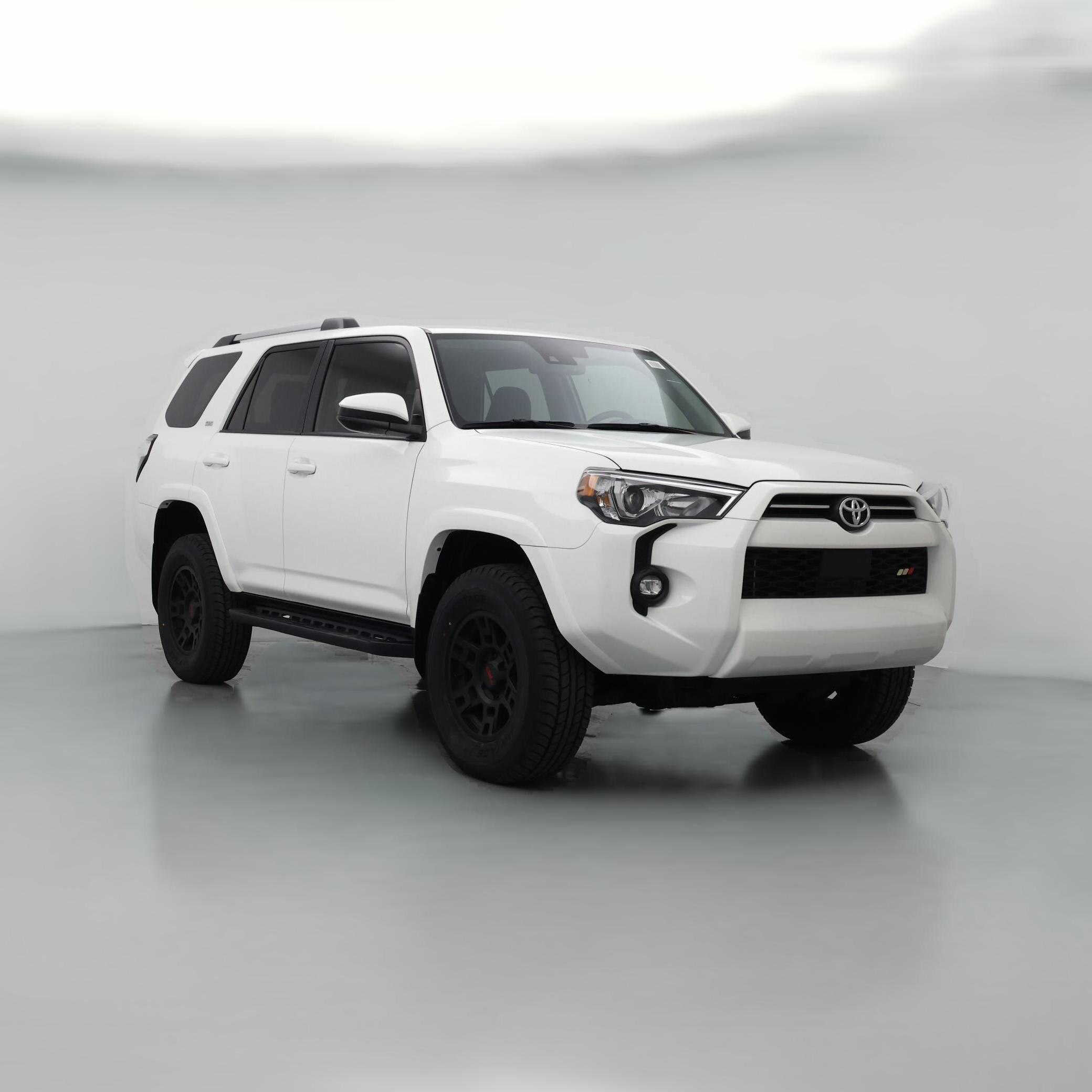 Thumbnail: 2022 Toyota 4Runner - 1