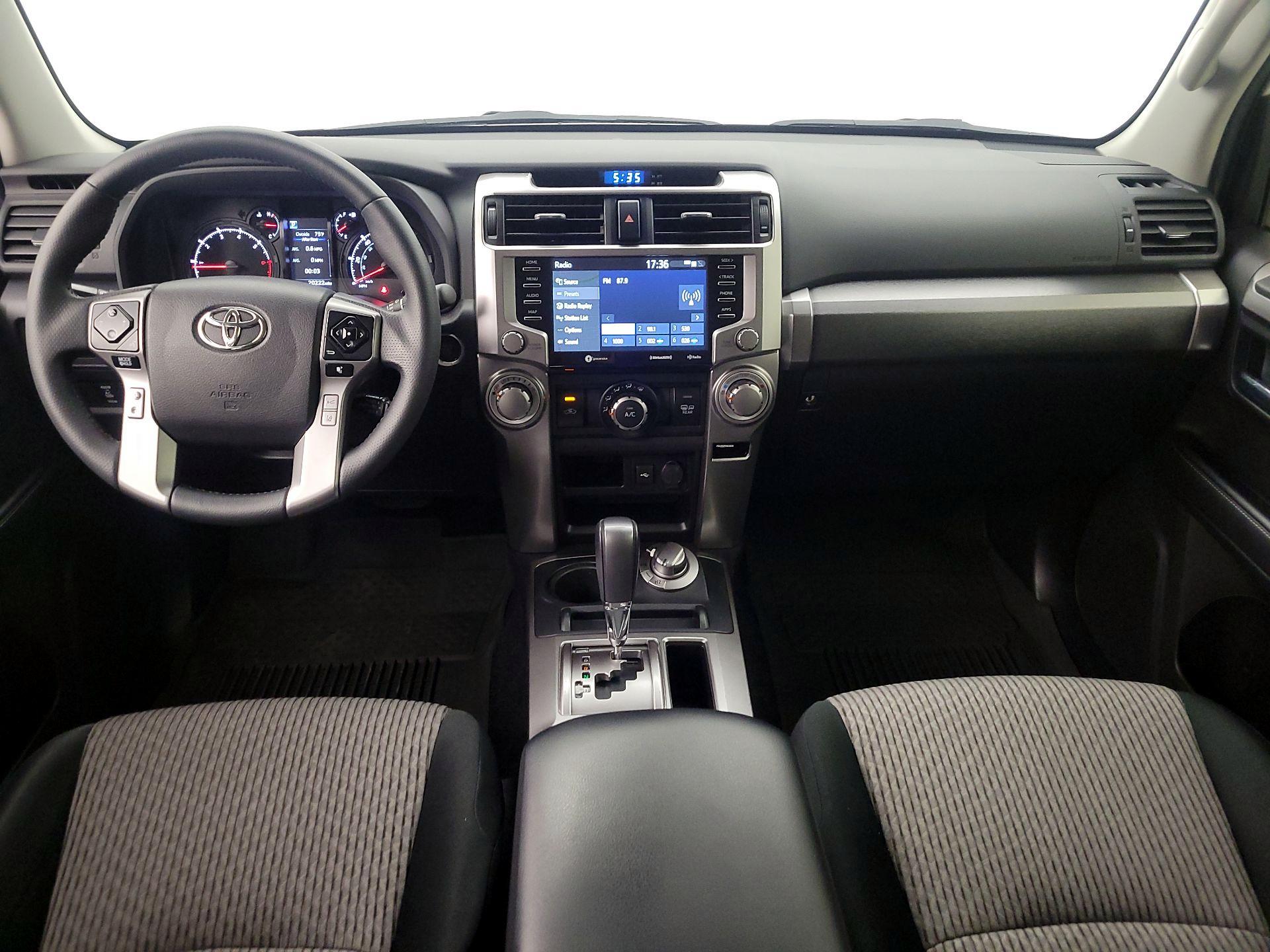 Thumbnail: 2022 Toyota 4Runner - 9