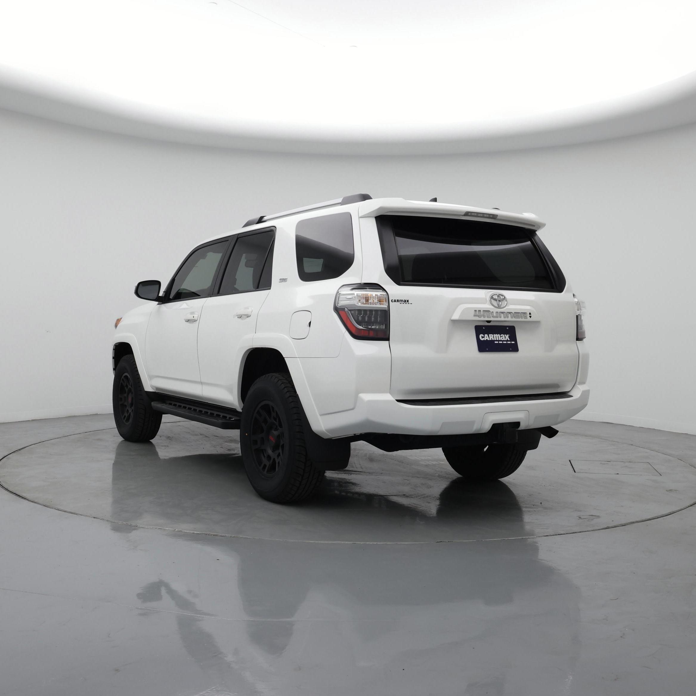 Thumbnail: 2022 Toyota 4Runner - 2