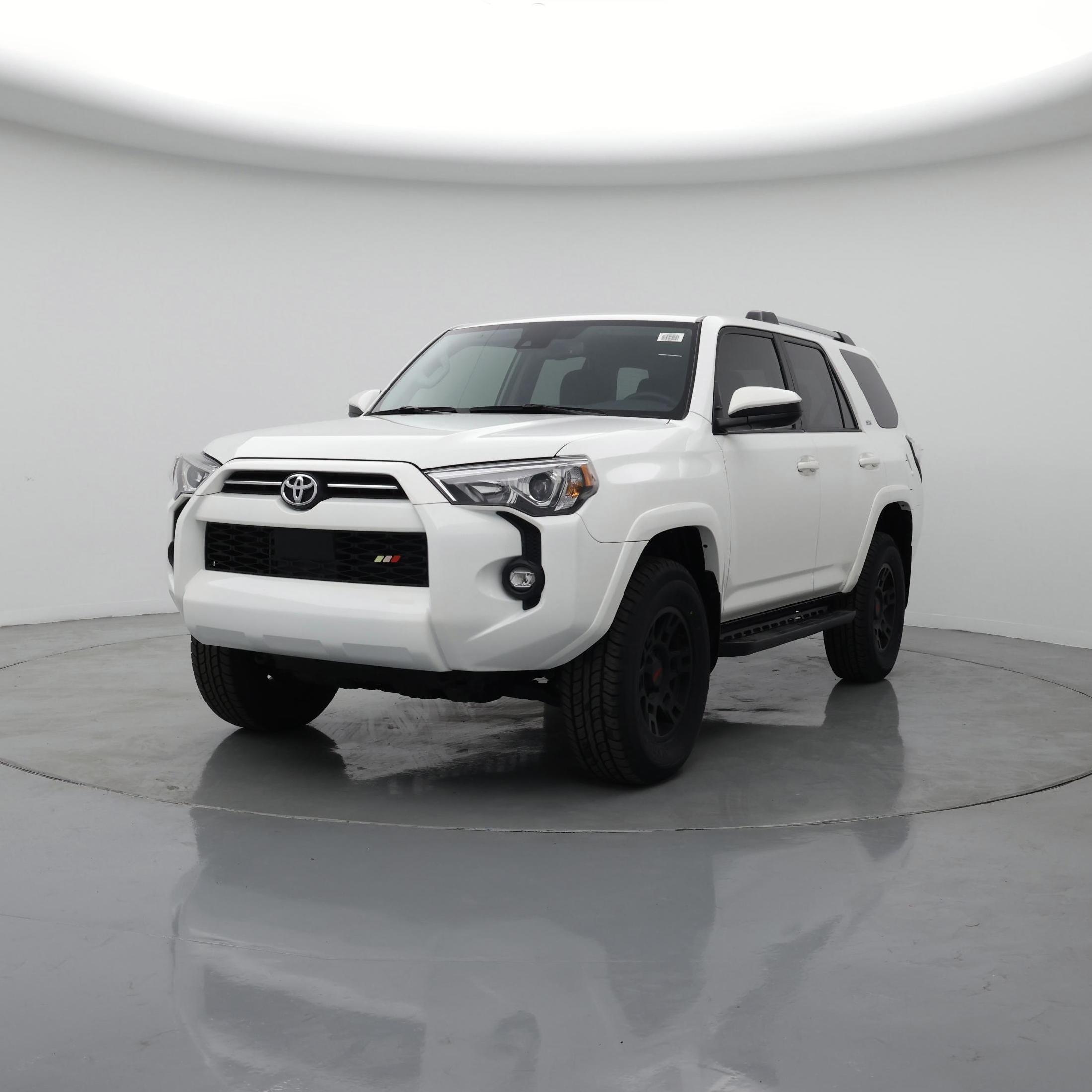 Thumbnail: 2022 Toyota 4Runner - 4