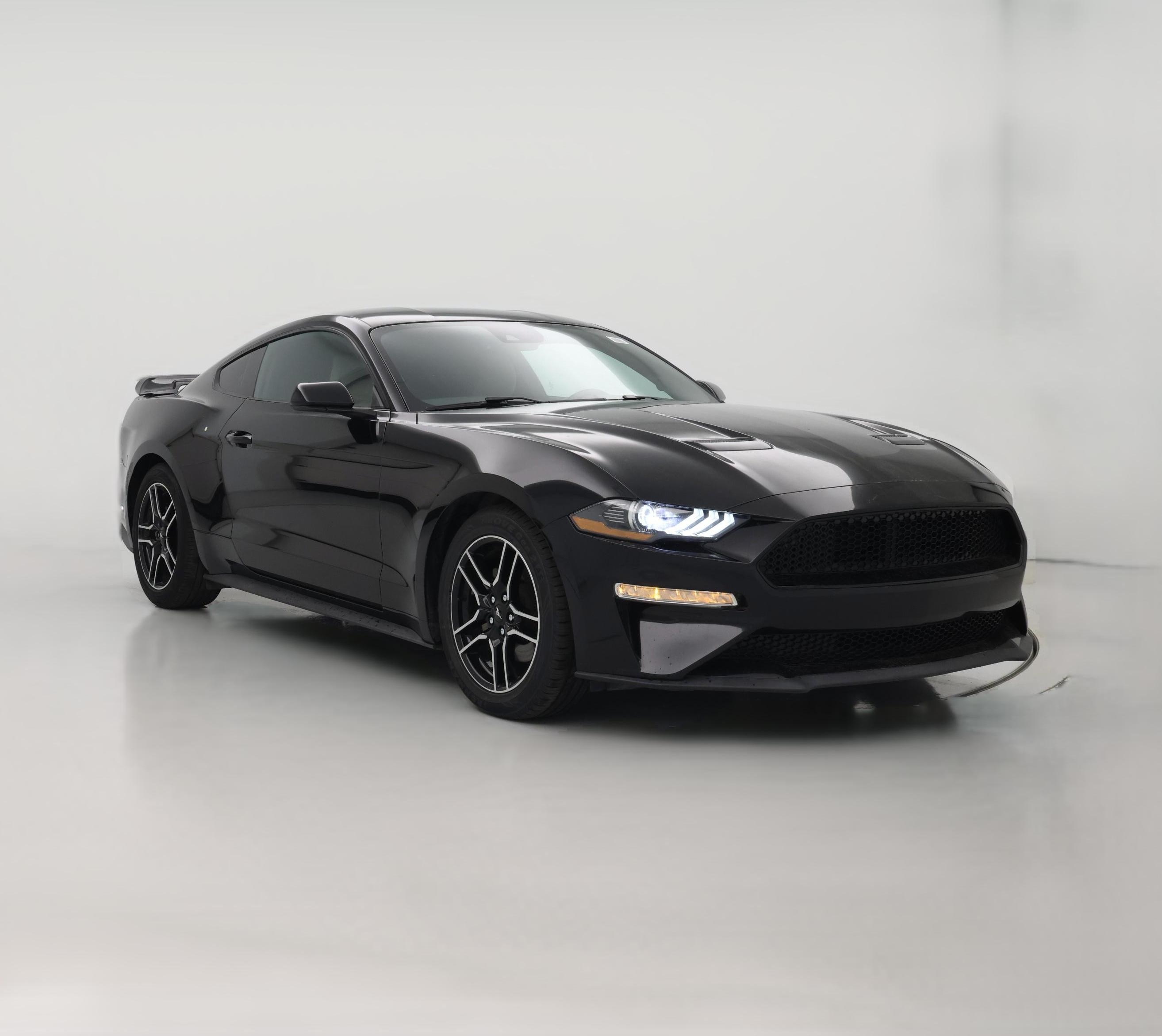 Thumbnail: 2019 Ford Mustang - 1