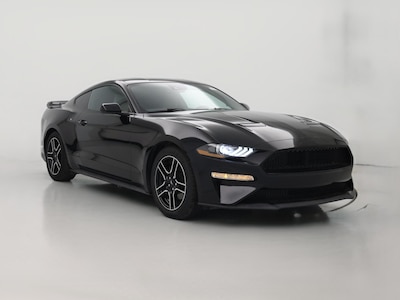 2019 Ford Mustang Ecoboost