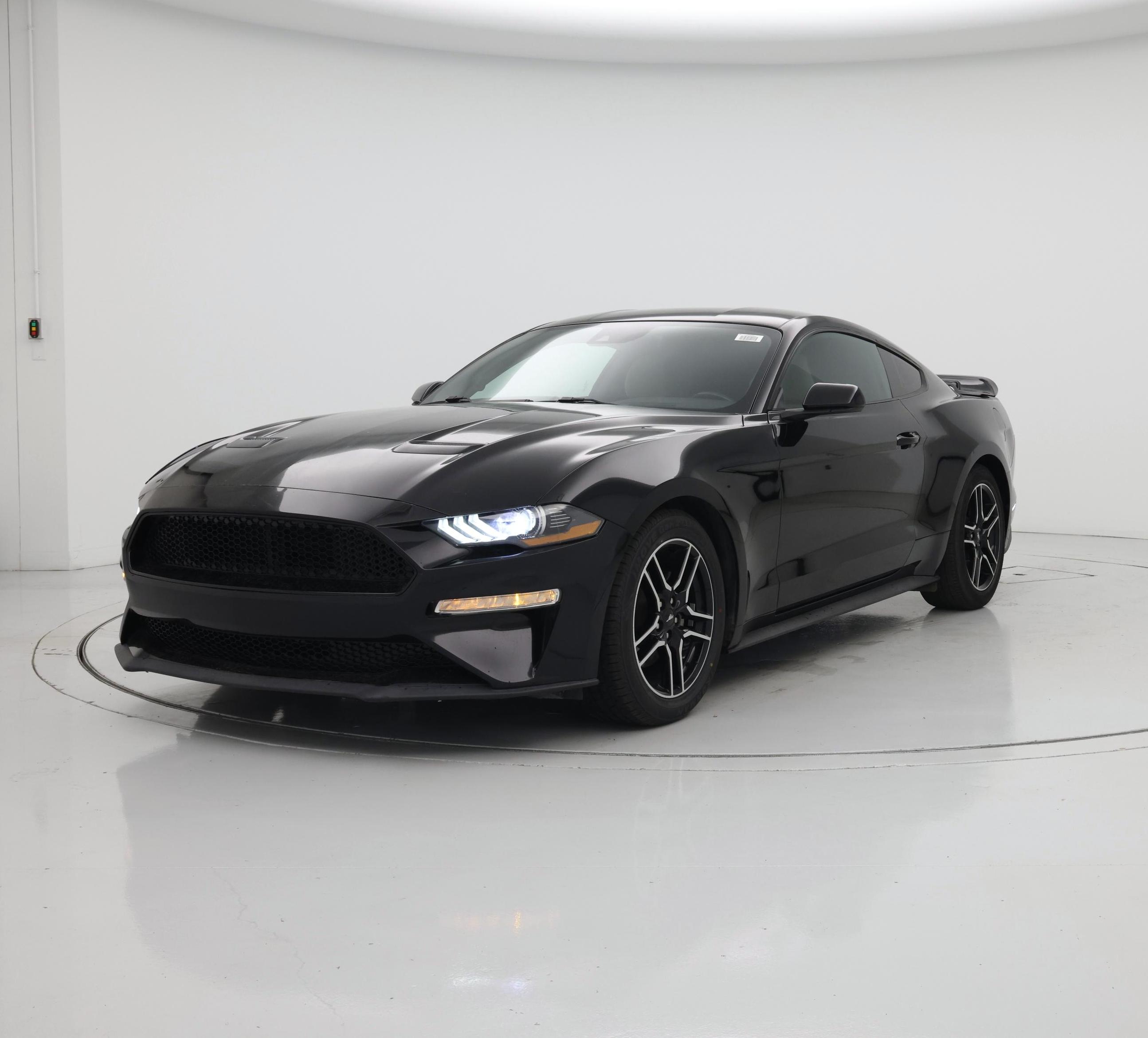 Thumbnail: 2019 Ford Mustang - 4