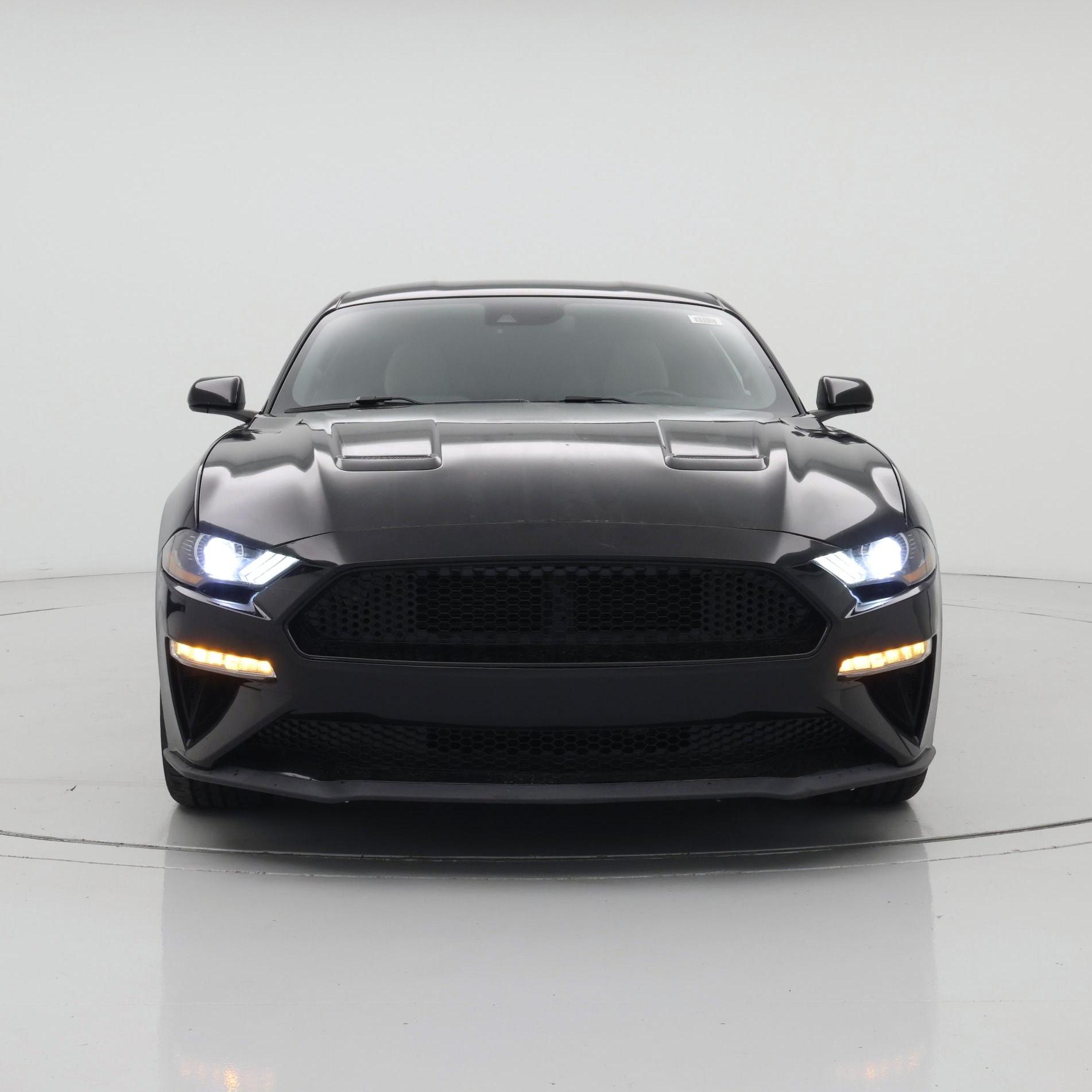 Thumbnail: 2019 Ford Mustang - 5