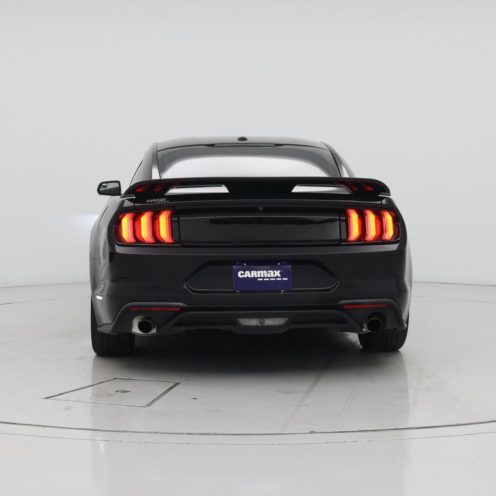 Thumbnail: 2019 Ford Mustang - 6