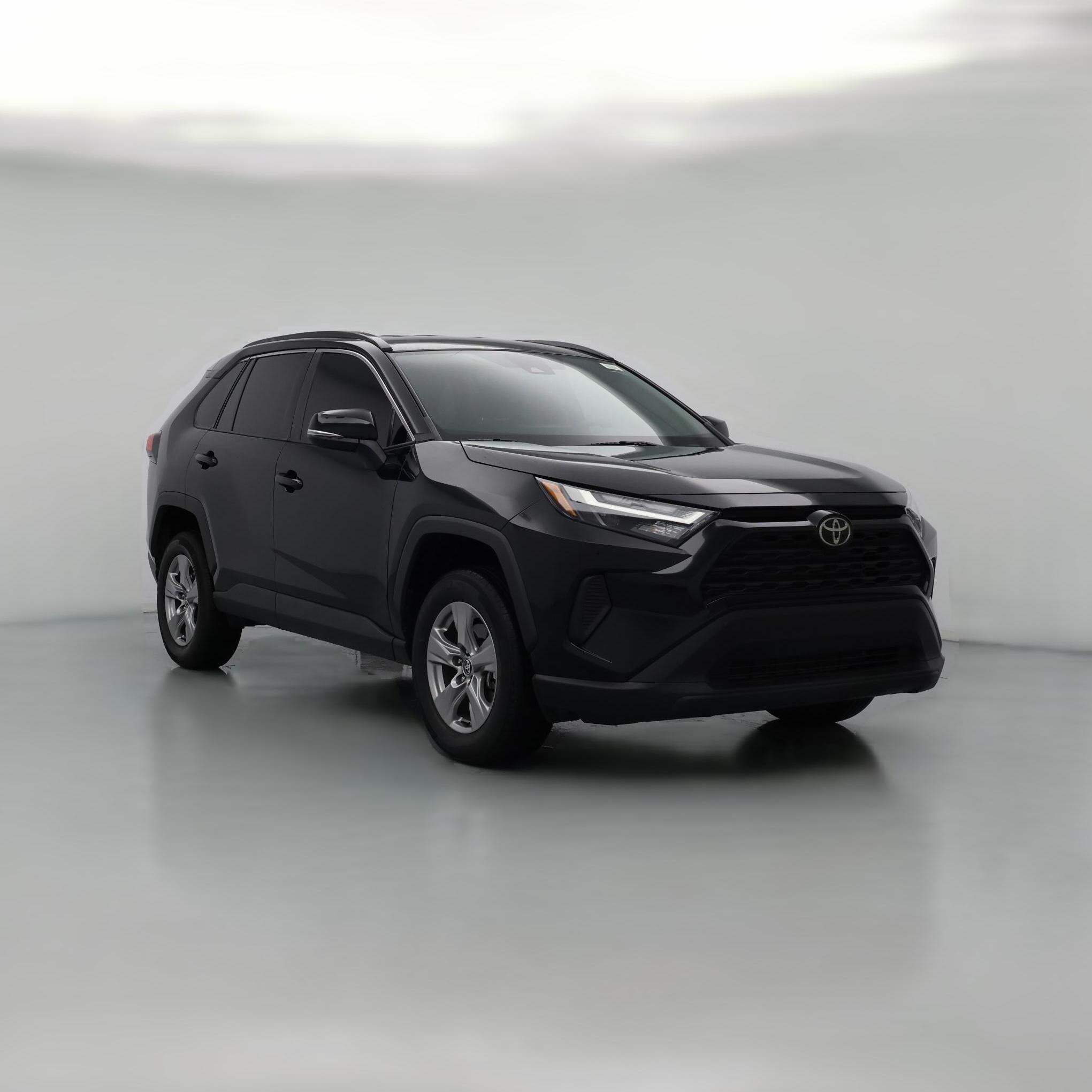 Thumbnail: 2023 Toyota RAV4 - 1