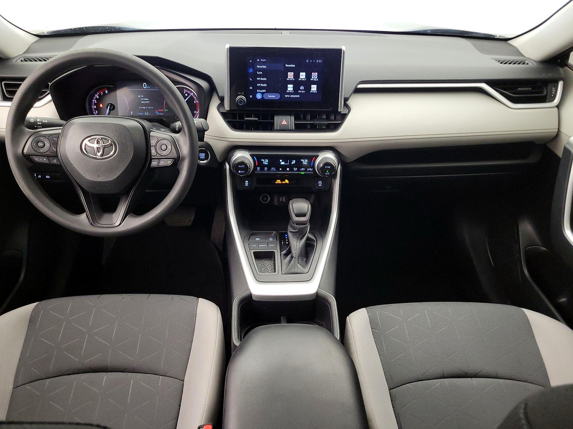 Thumbnail: 2023 Toyota RAV4 - 9