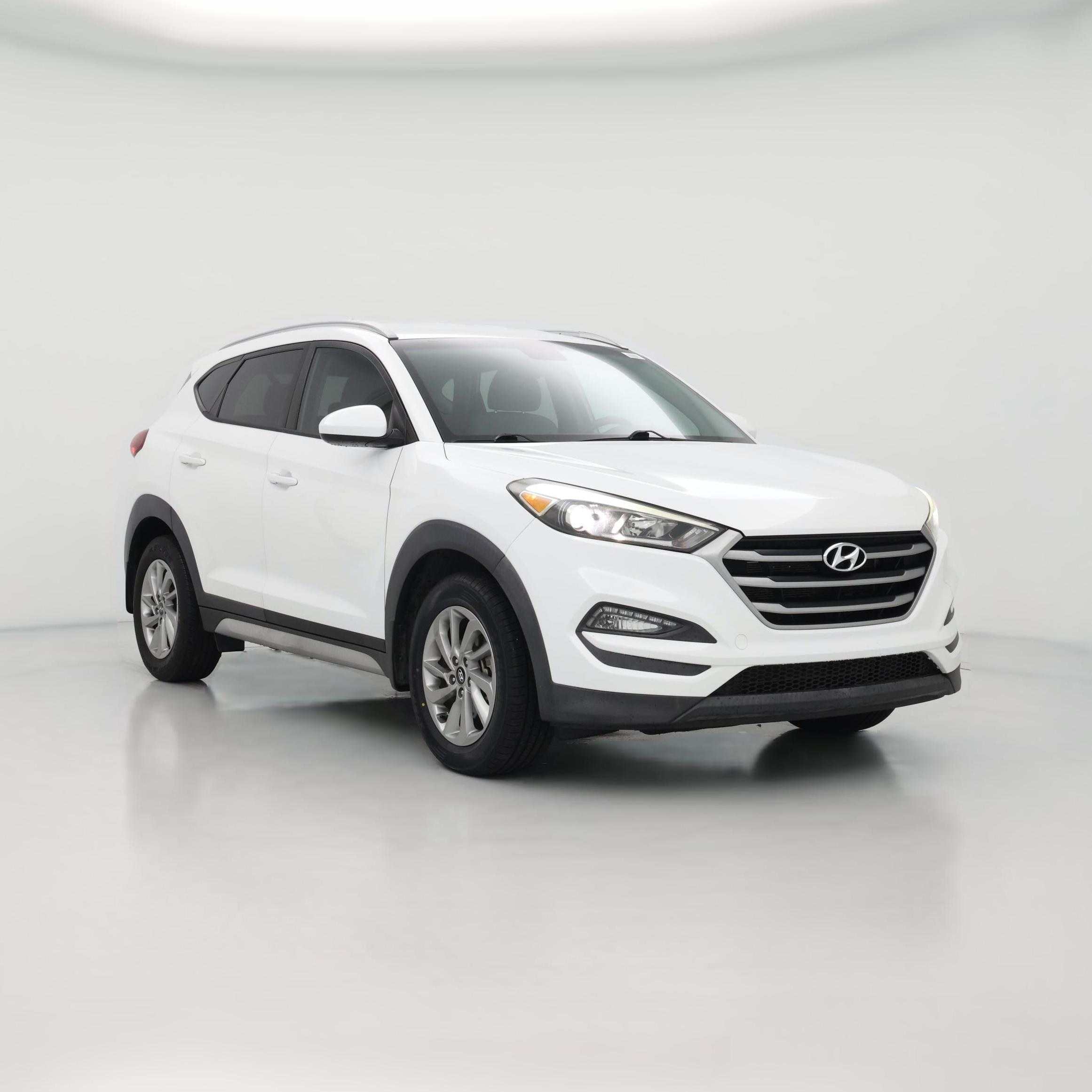 Thumbnail: 2018 Hyundai Tucson - 1