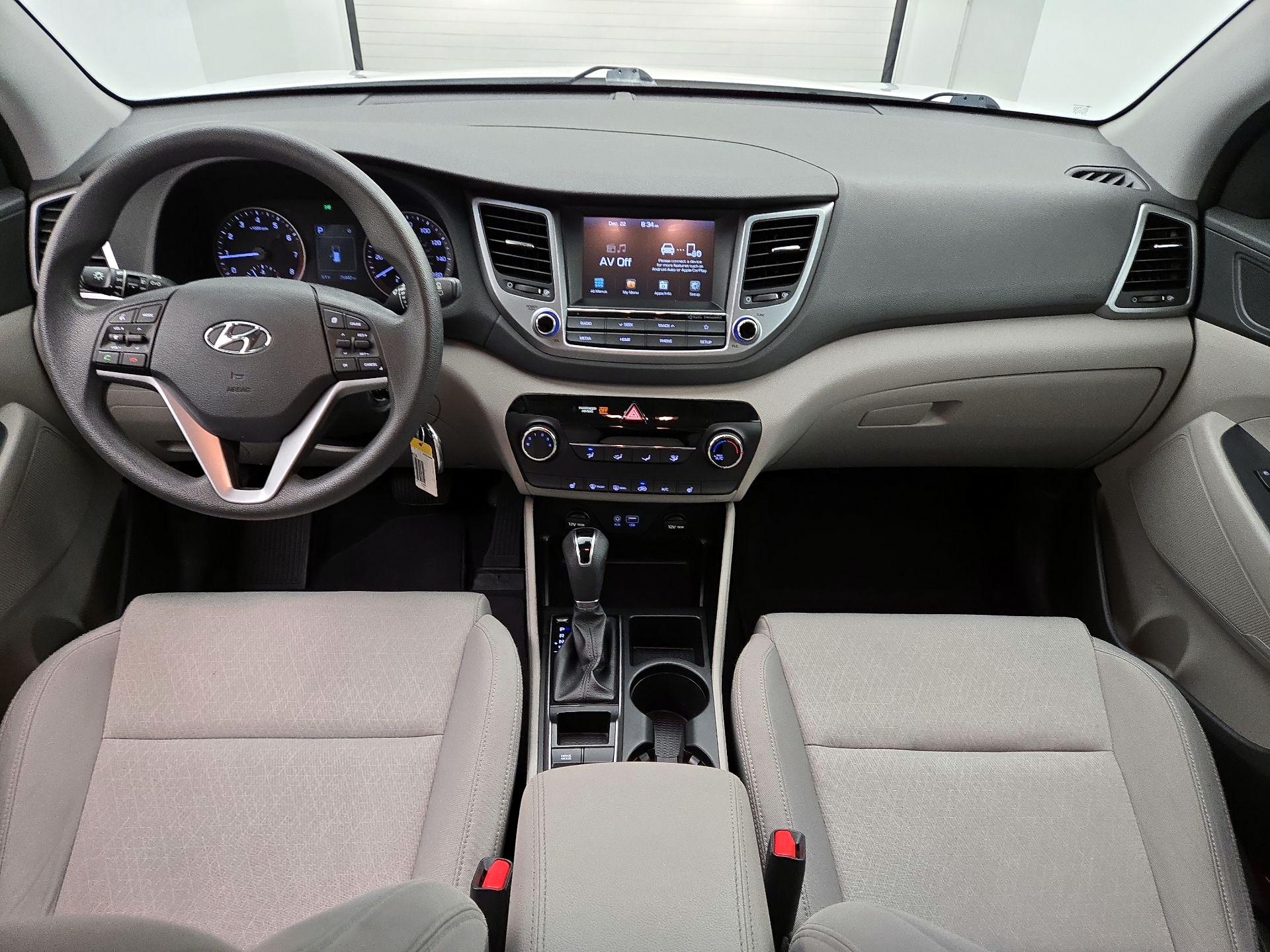 Thumbnail: 2018 Hyundai Tucson - 9