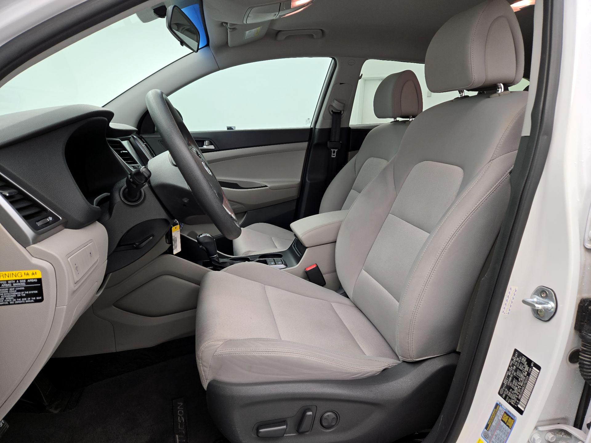 Thumbnail: 2018 Hyundai Tucson - 11