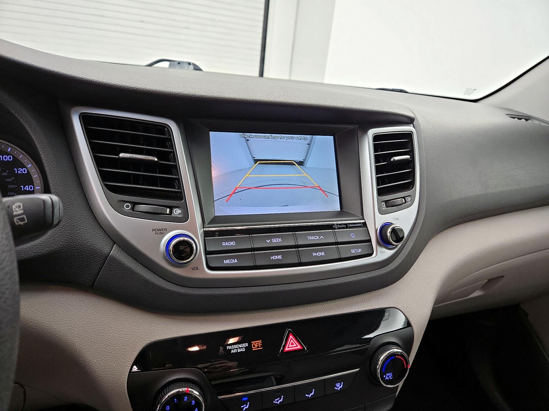 Thumbnail: 2018 Hyundai Tucson - 14