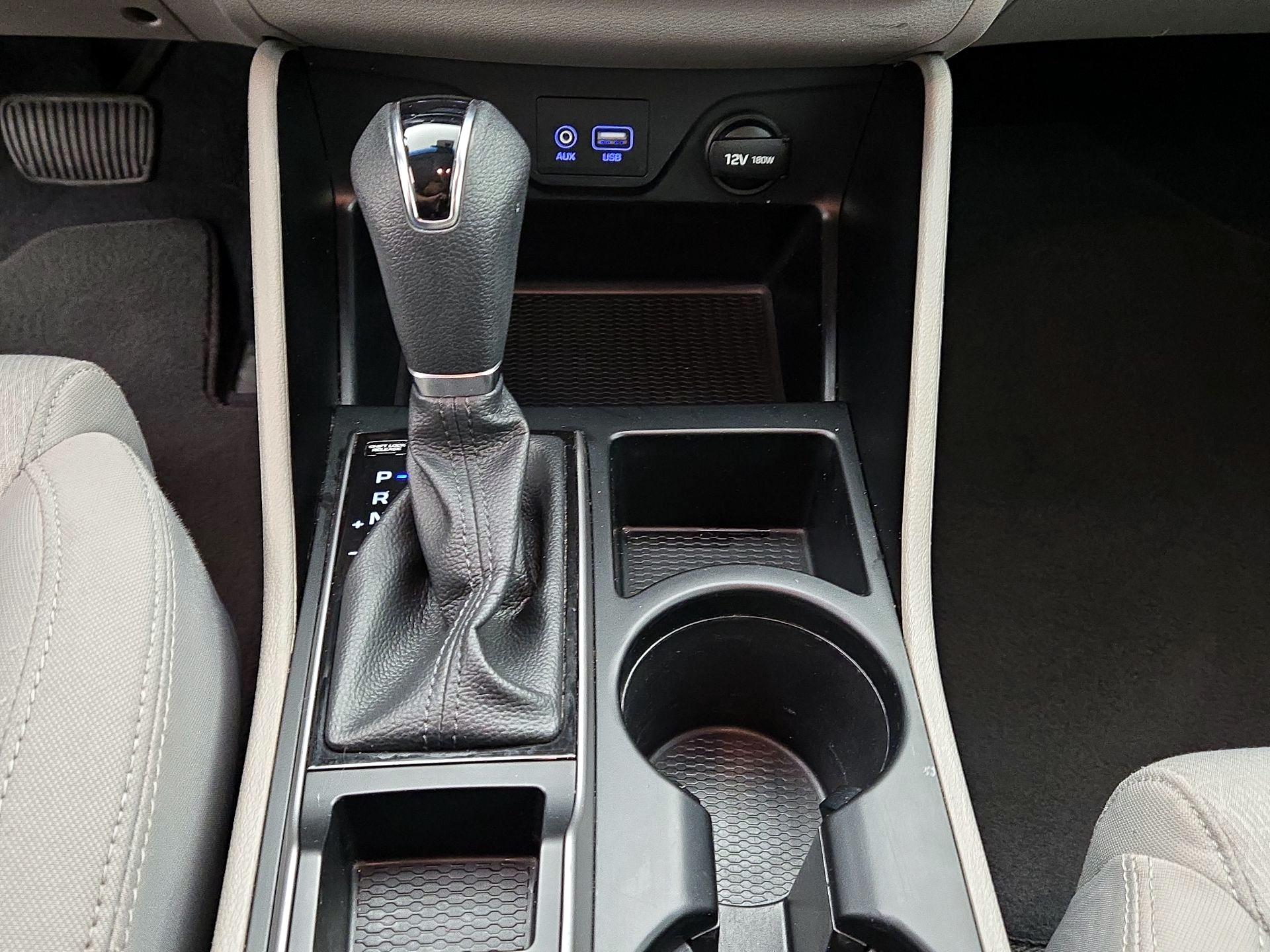 Thumbnail: 2018 Hyundai Tucson - 17